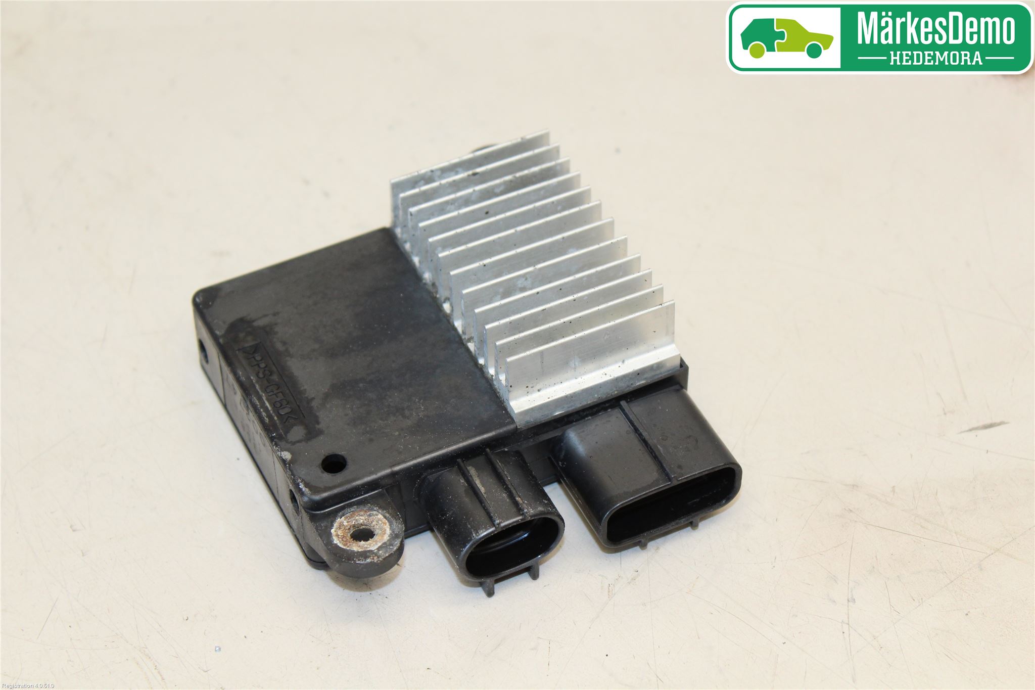 Mazda 6 13- Relä Kylfläkt