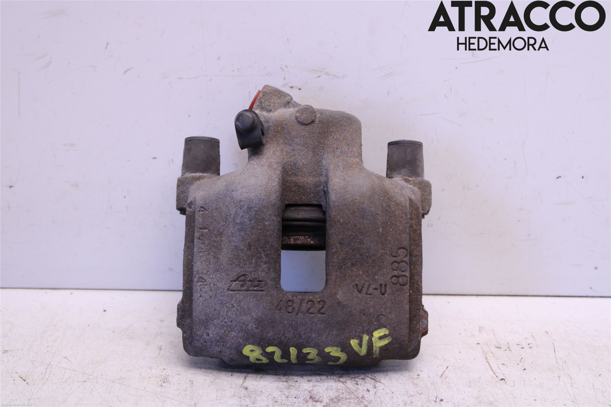 Alfa 33 Bromsok Fram Vänster