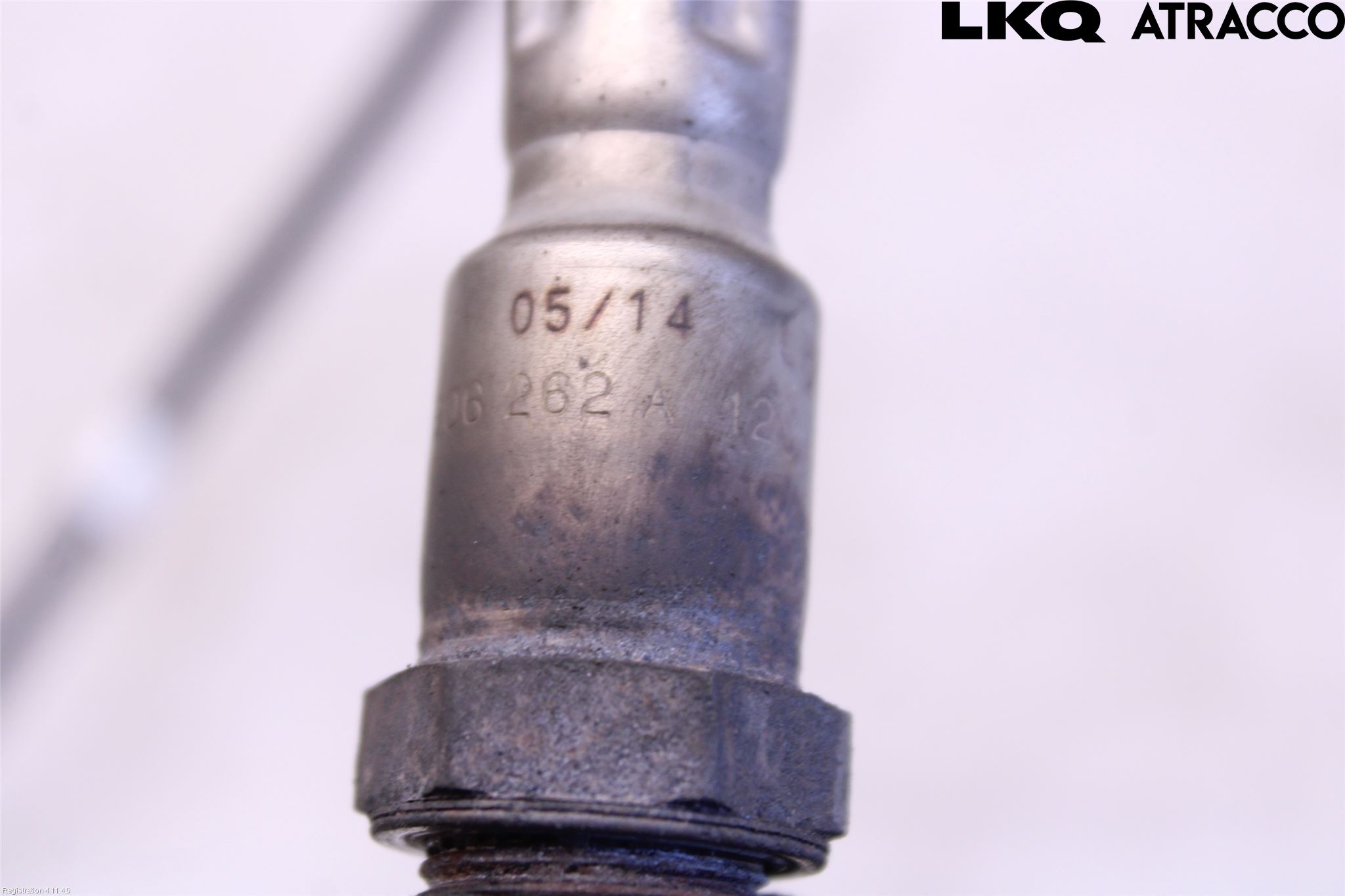 Volkswagen VW GOLF / E-GOLF VII 13-20 Injlambdasond