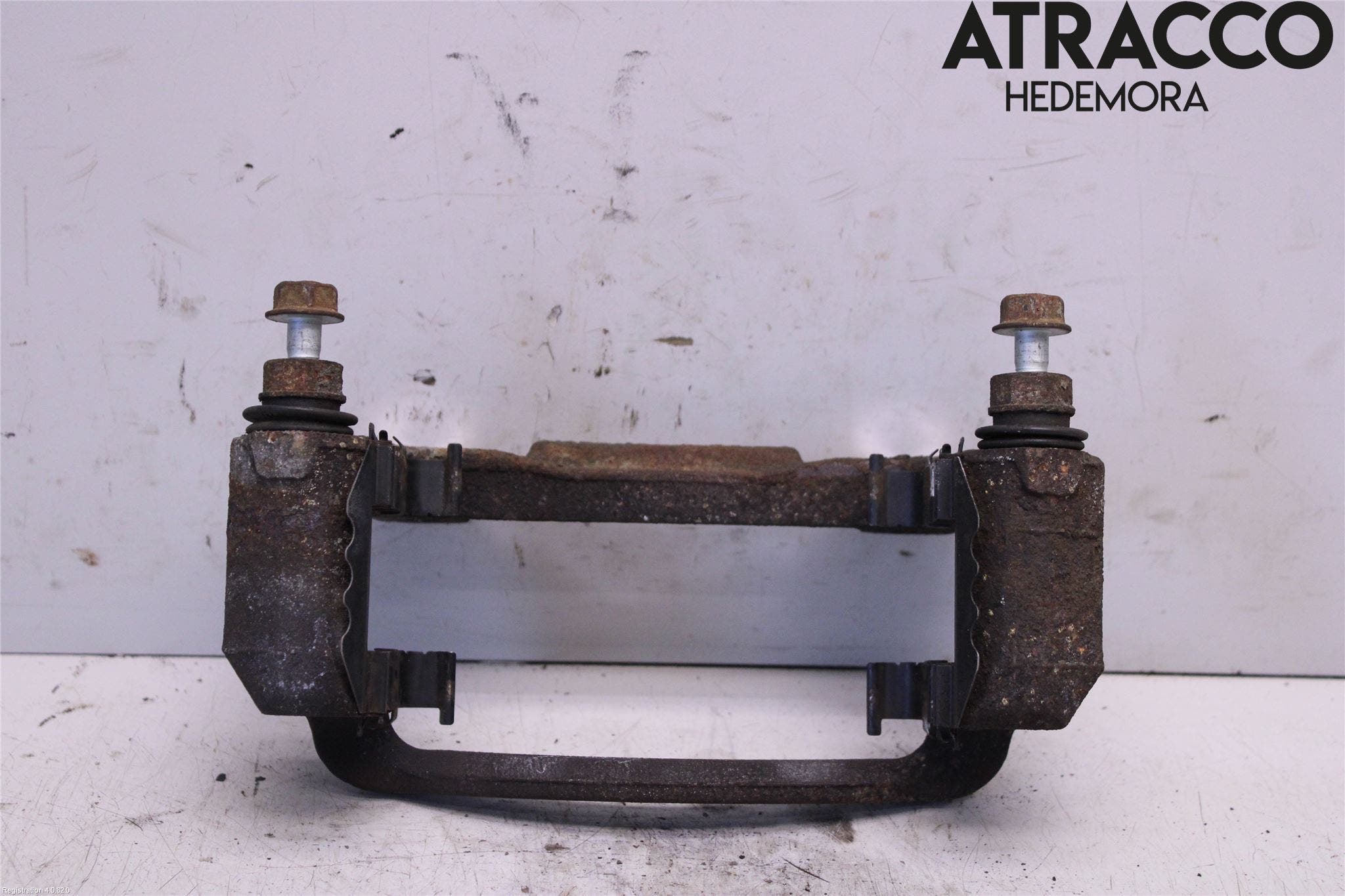 Kia OPTIMA 16-20 Bromsokshållare