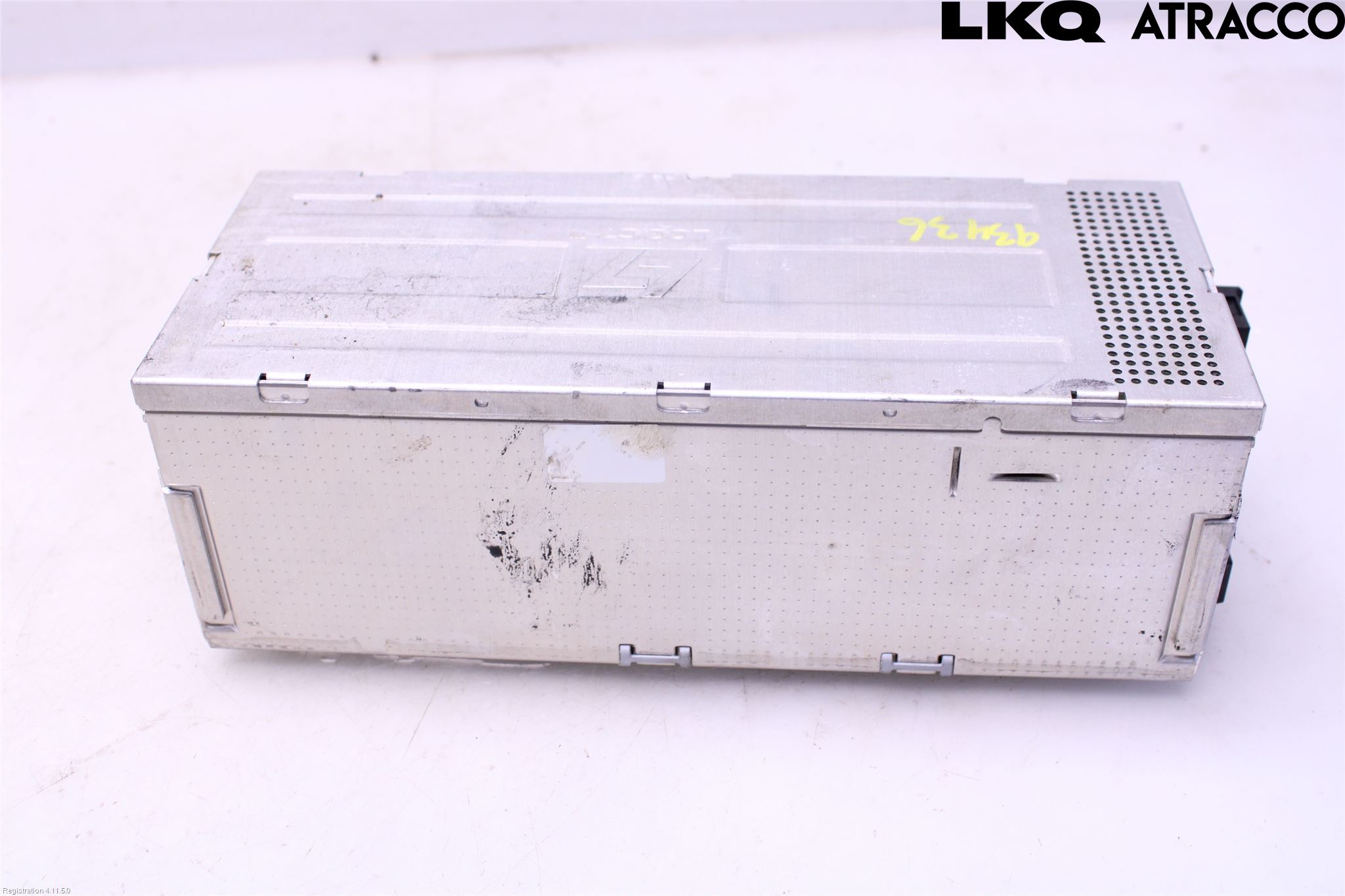 BMW 7 E65/66    00-08 Radio-Stereo Förstärkare