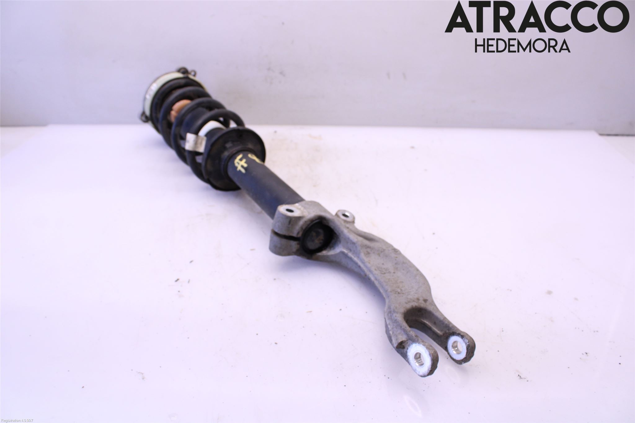 Audi A5 17- Fjäderben Fram Höger