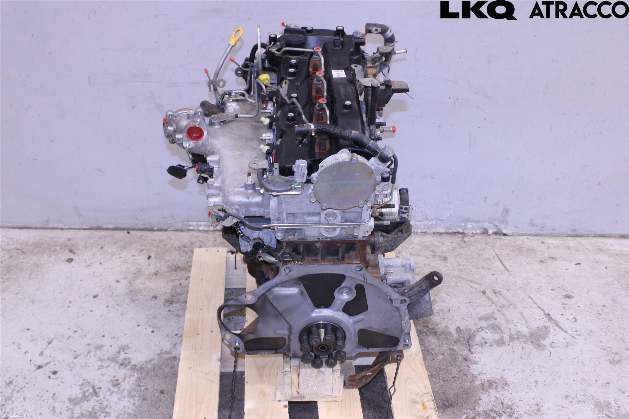 Toyota HILUX 16- Motor Diesel