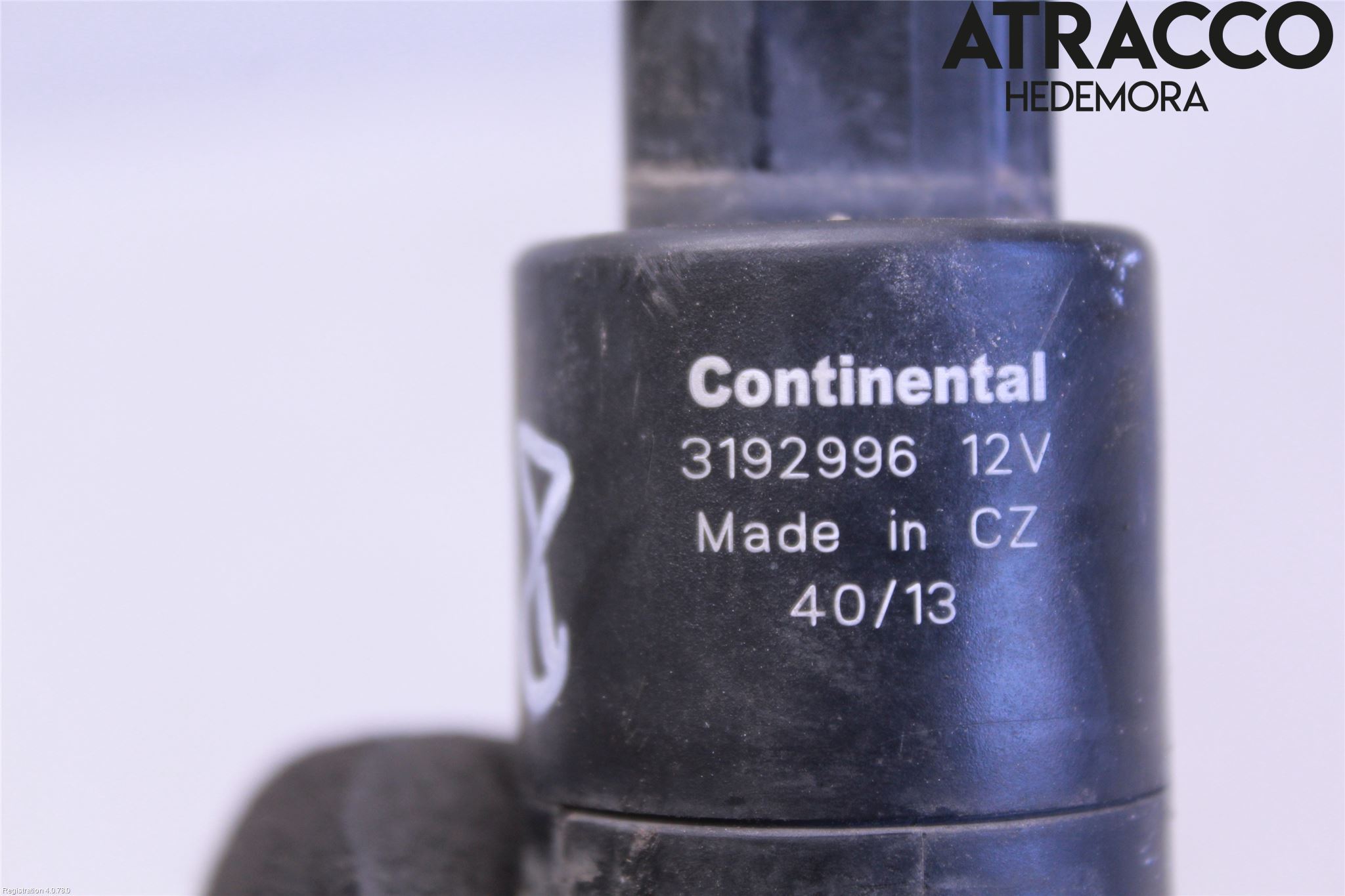 Hyundai SANTA FE 13-18 Spolarpump Högtryck