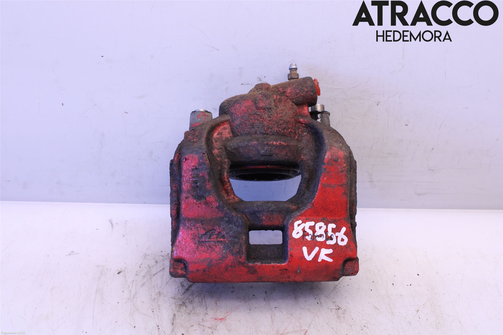 Ford MONDEO 07-15 Bromsok Fram Vänster