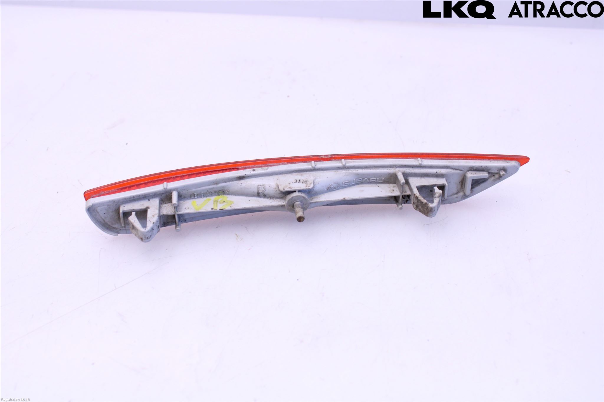 Subaru FORESTER SJ 13-18 Dimljus/Reflex Bak