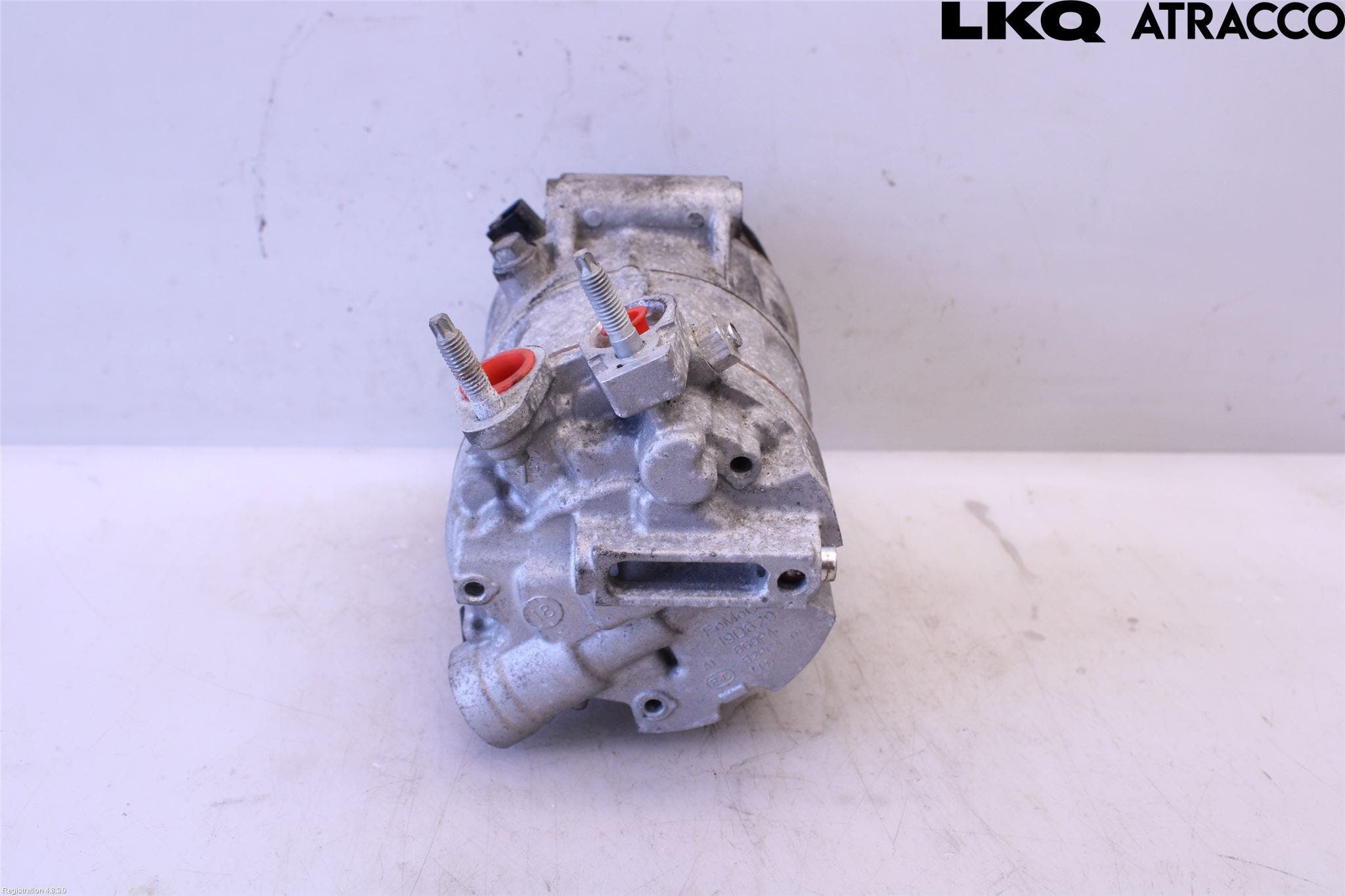 Ford TRANSIT/TOURNEO CONNECT 13-22 Ac Kompressor