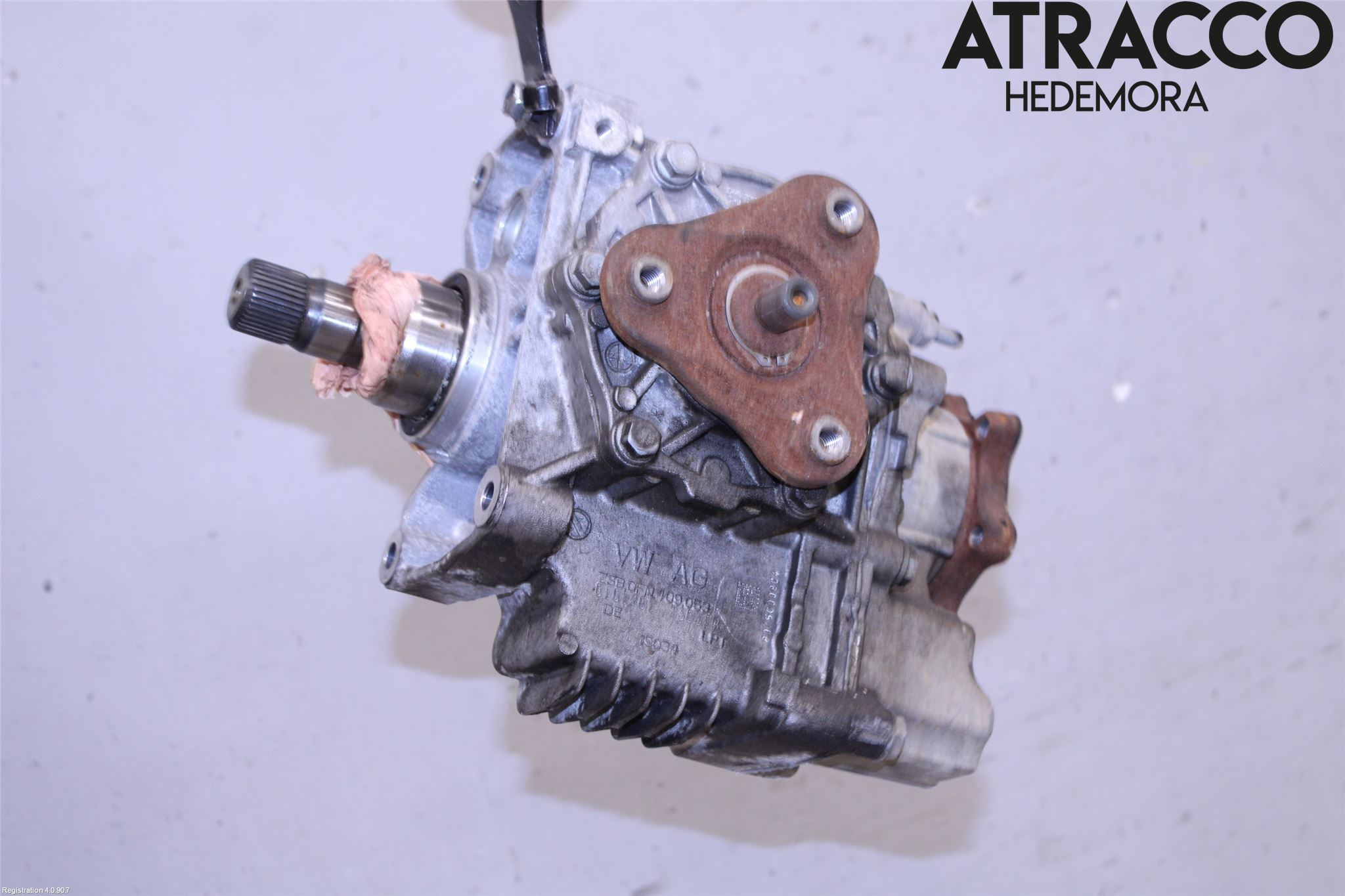 Skoda SUPERB 16-24 Framvagn Diffrential