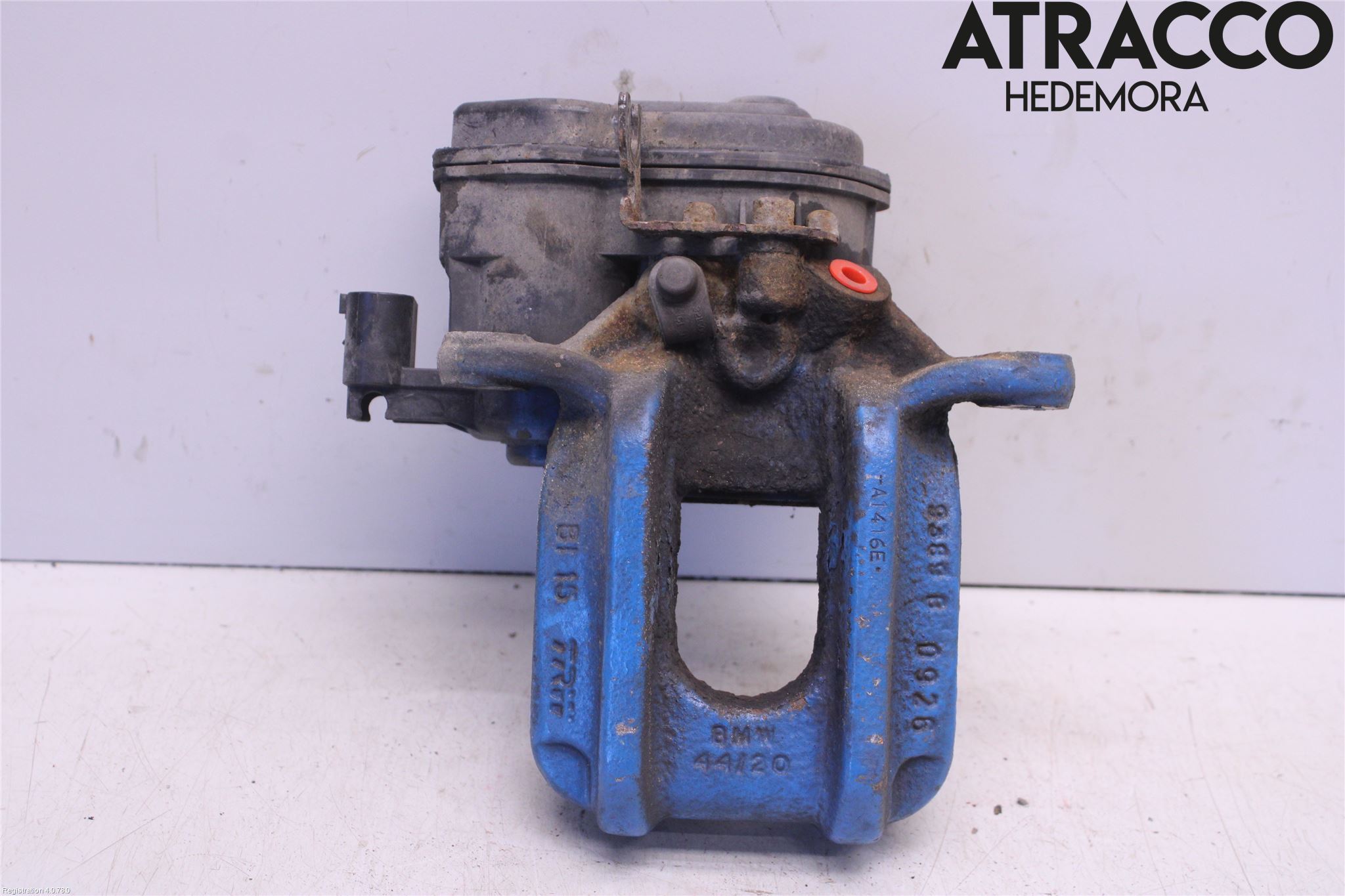BMW 5 F10/F11/F18 09-17 Bromsok Bak Vänster