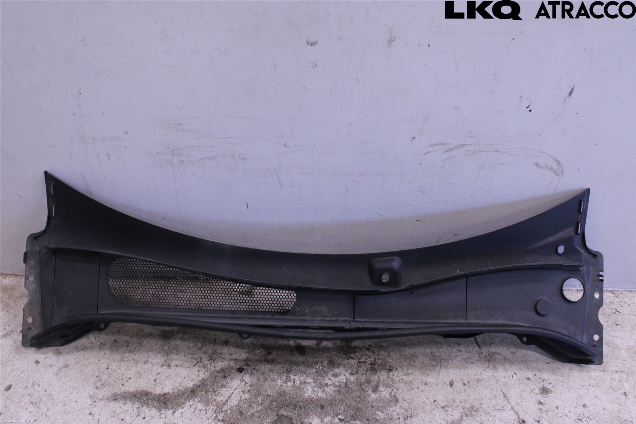 Volvo XC90/RECHARGE 16- Torpedplåt-Torpedplast