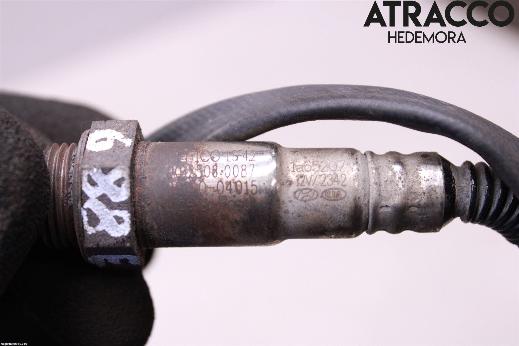 Hyundai i10 BA 14-16 Injlambdasond