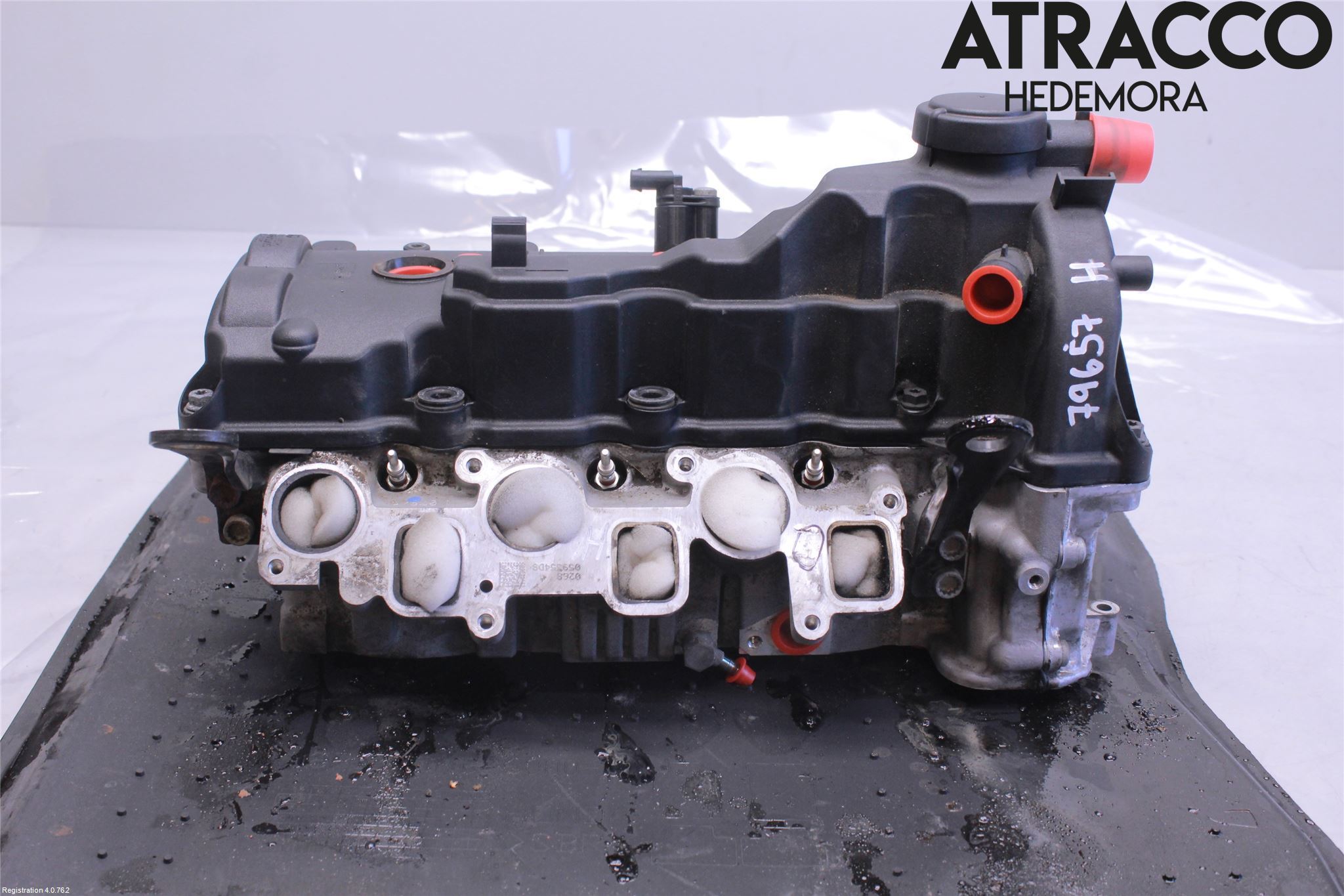 Audi A6 ALLROAD 12-18 Topplock Diesel