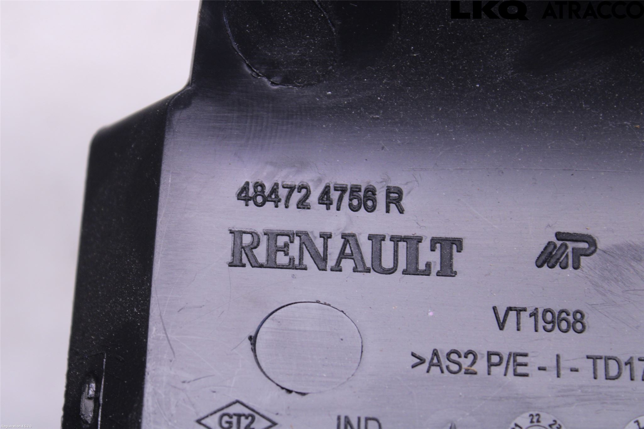 Dacia DUSTER 18-24 Rattkåpa-Kåpor