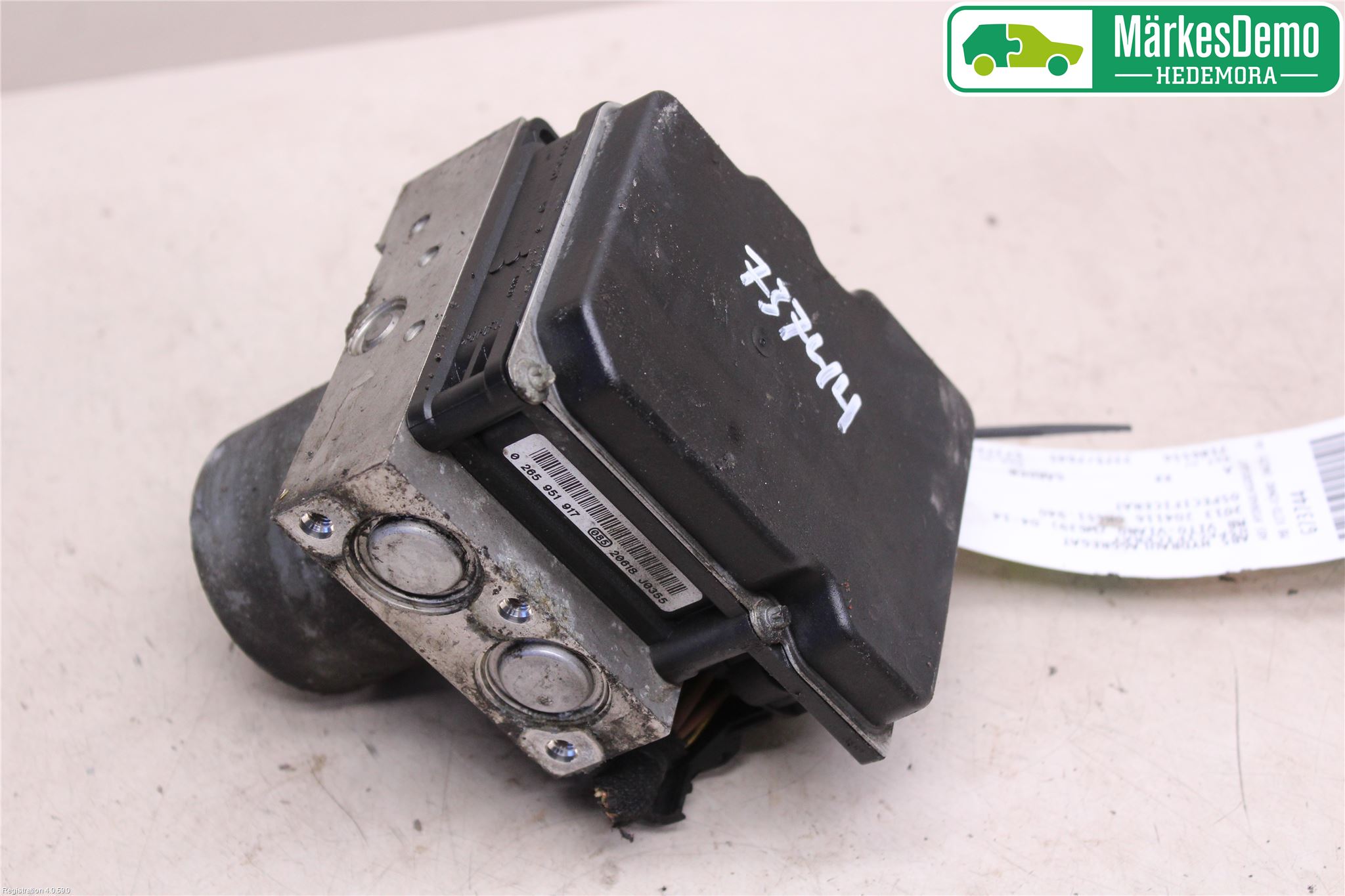 Mercedes-Benz MB VITO/VIANO (W639) 04-14 Abs Hydraulaggregat