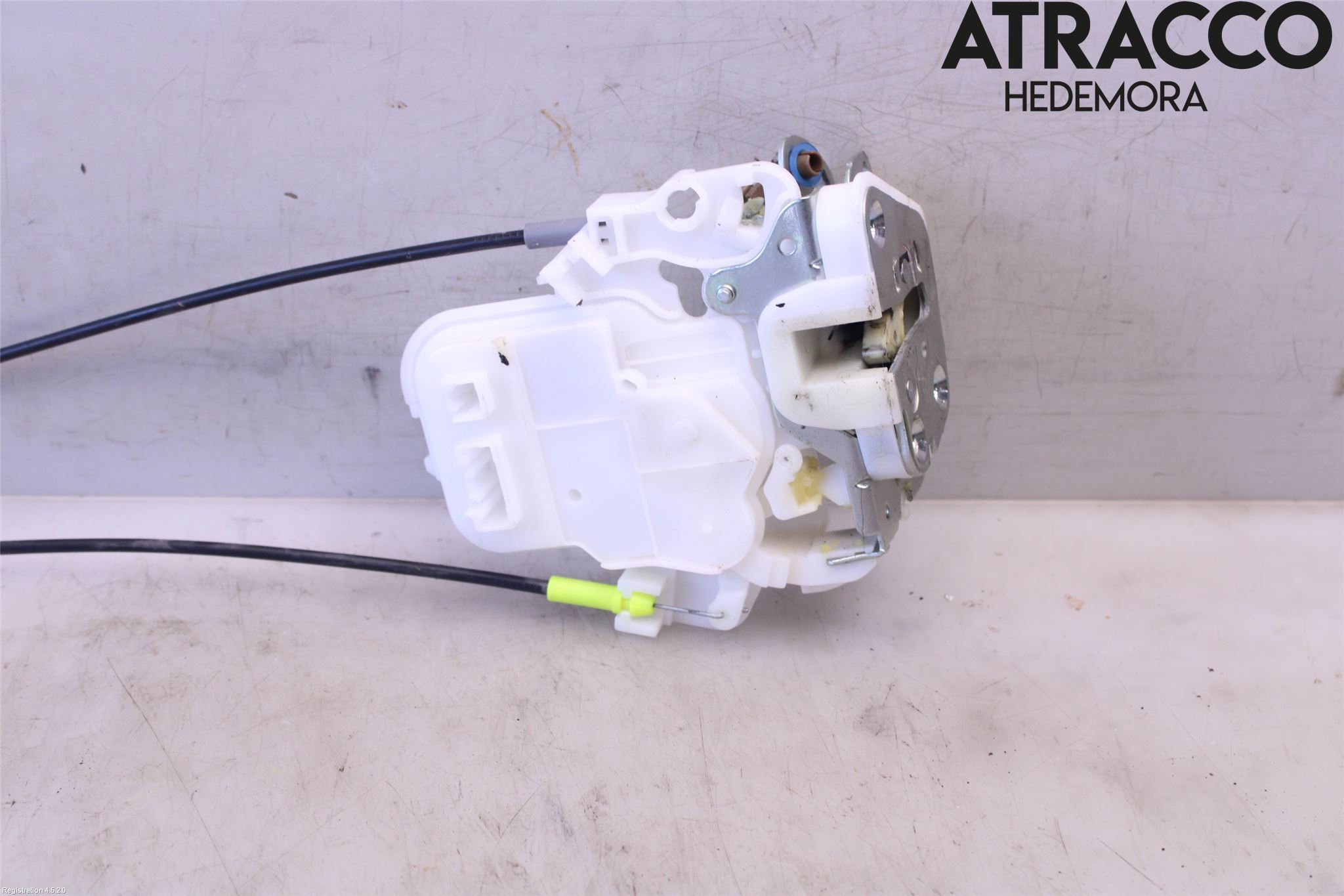 Subaru FORESTER SH  08-13 Låskista-Dörrlås