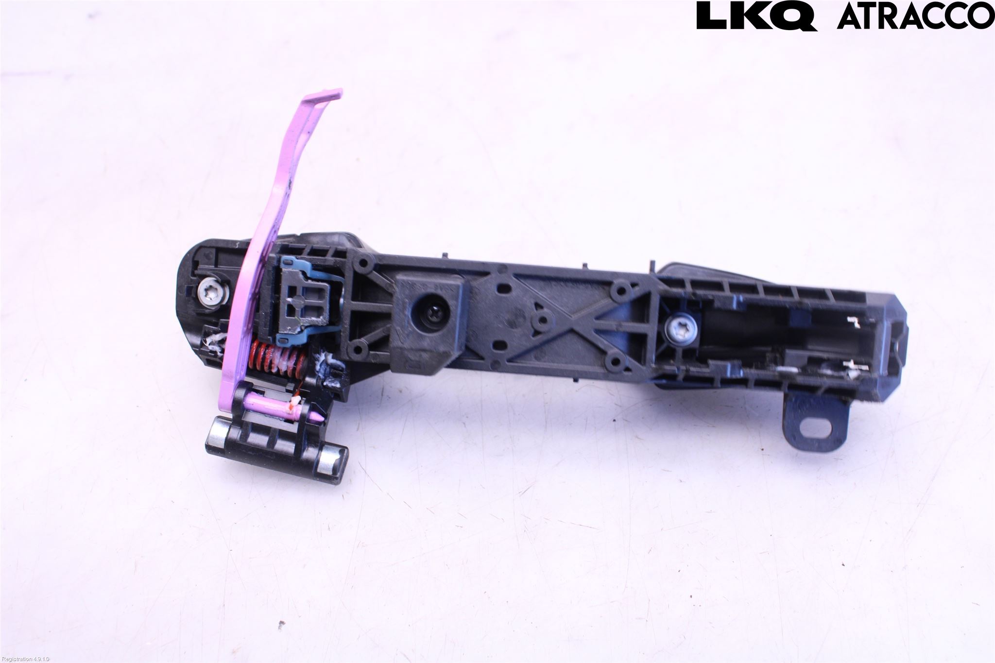 Toyota RAV4 13-18 Dörrhandtag Yttre Hö
