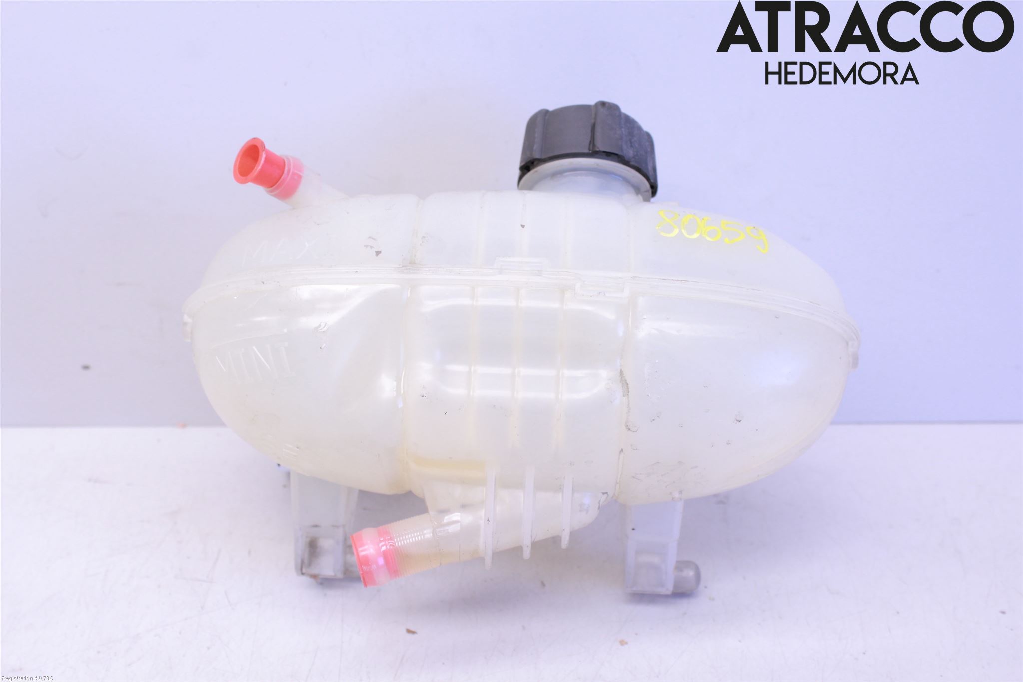 Opel VIVARO 15-19 Expansionstank