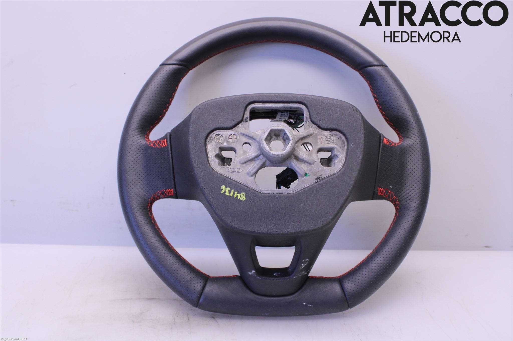 Ford FIESTA (VII) 18-23 Ratt