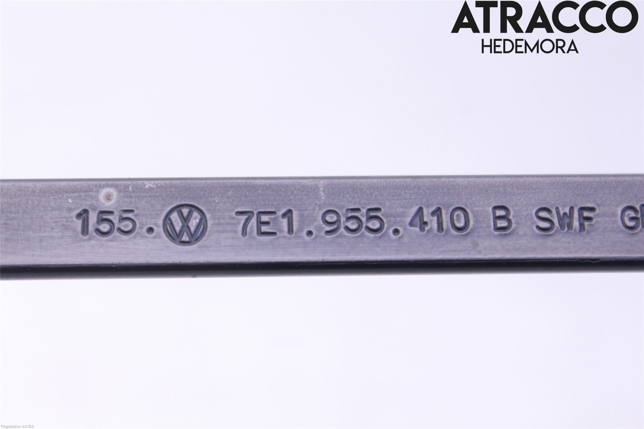 Volkswagen VW TRANSP/CARAVELLE (T6) 16-22 Torkararm Armar Vindruta