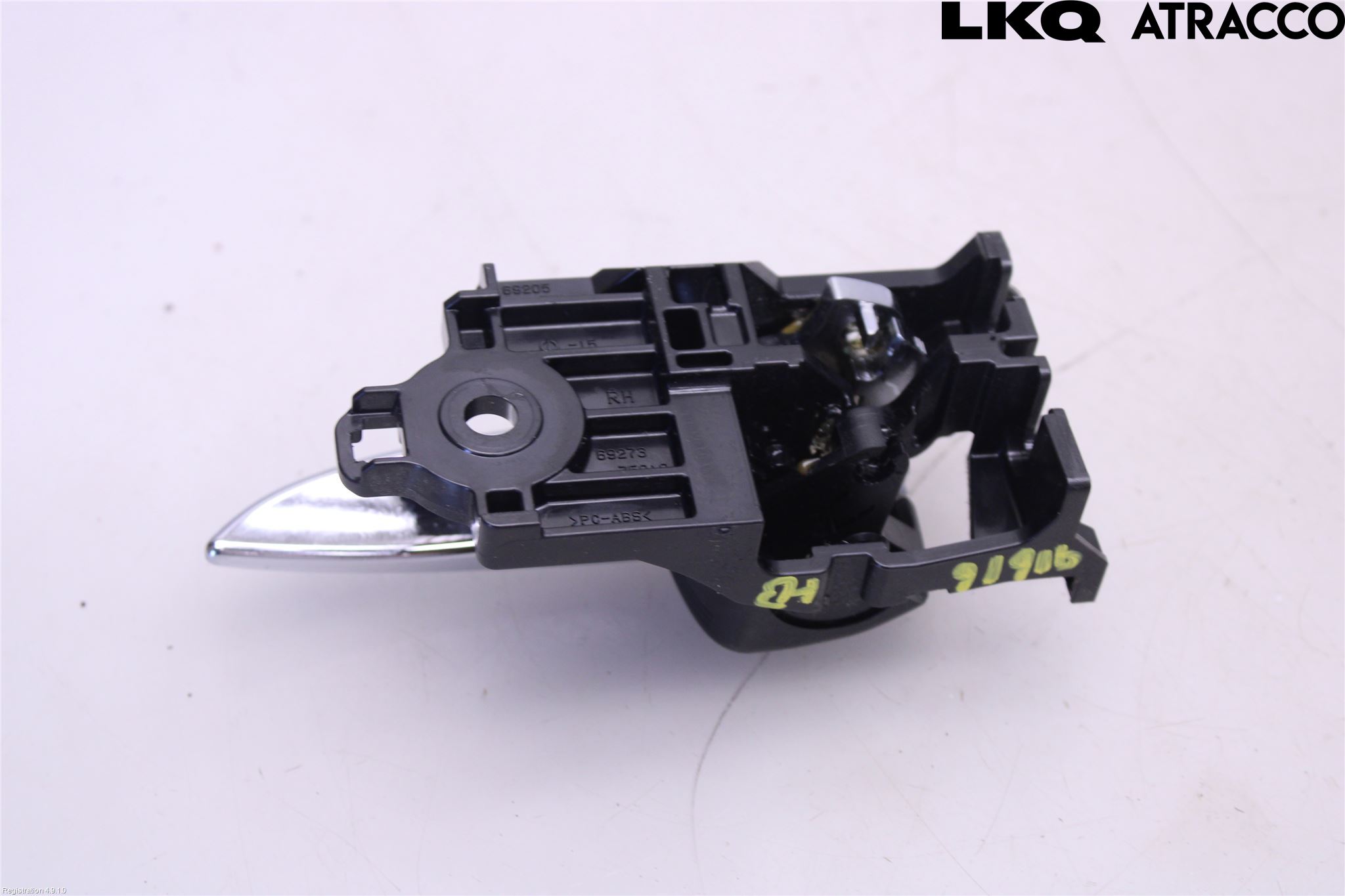 Lexus CT 200h Dörrhandtag Inre Hö