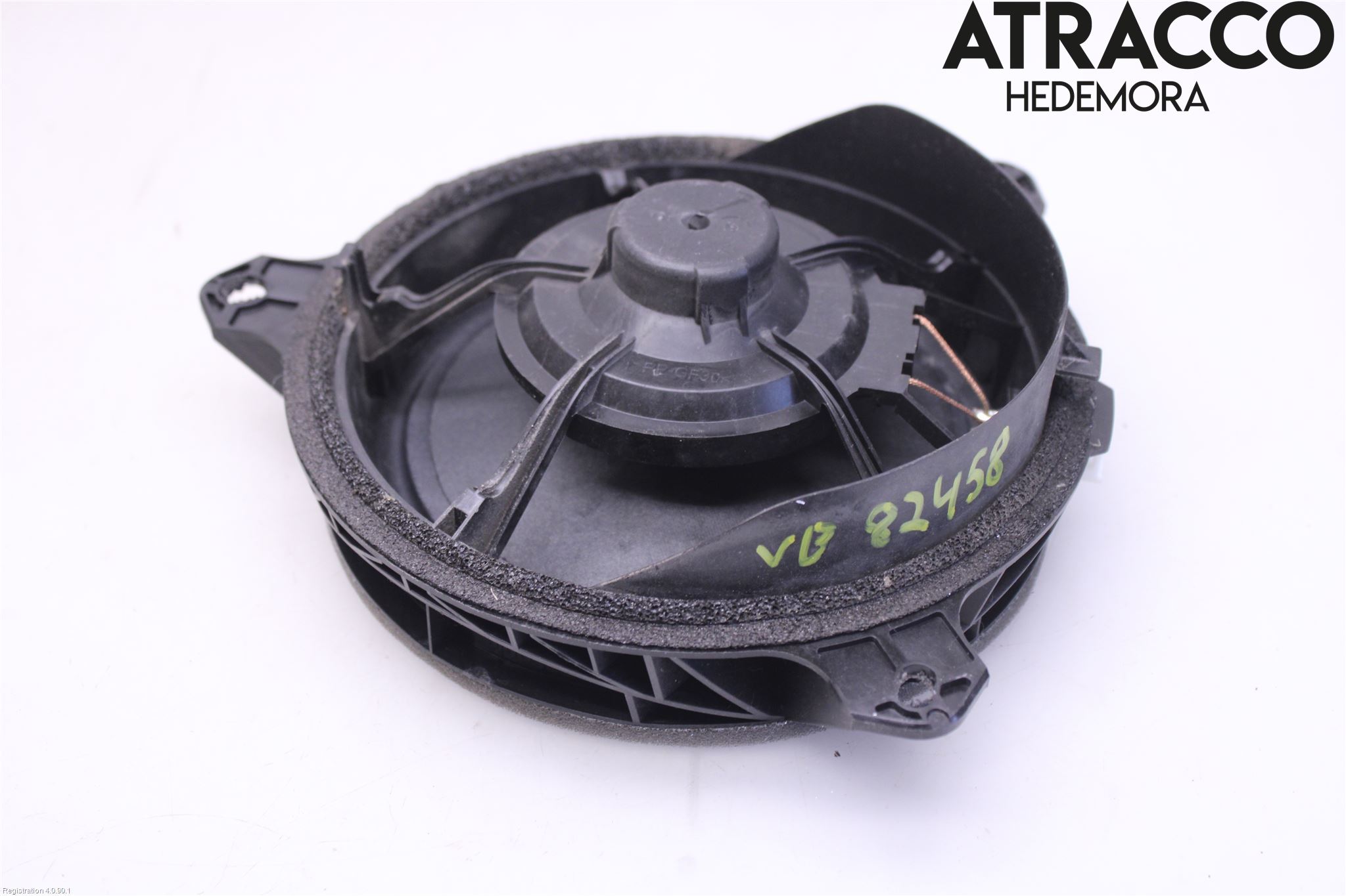 Toyota C-HR 16-23 Högtalare