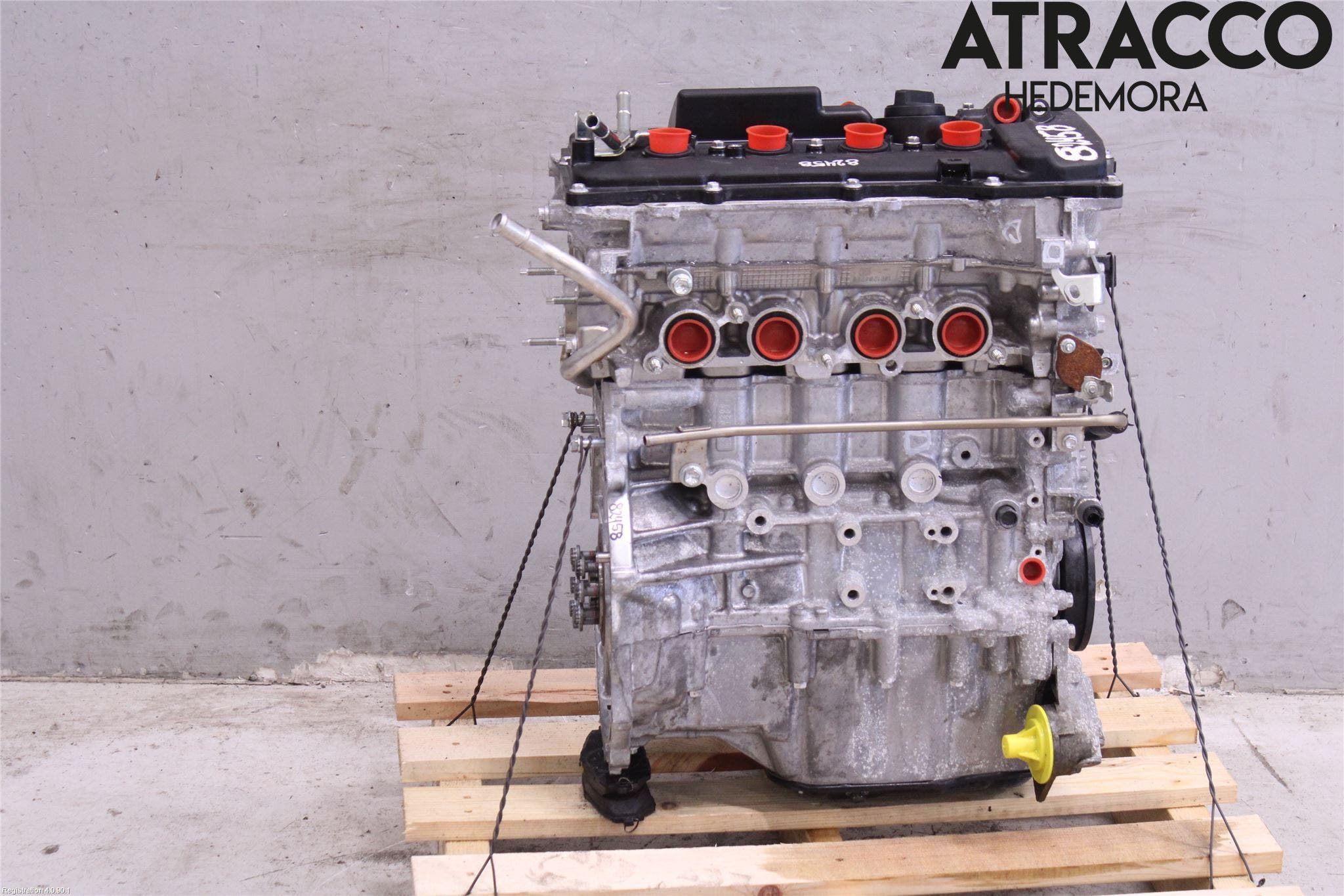 Toyota C-HR 16-23 Motor Bensin