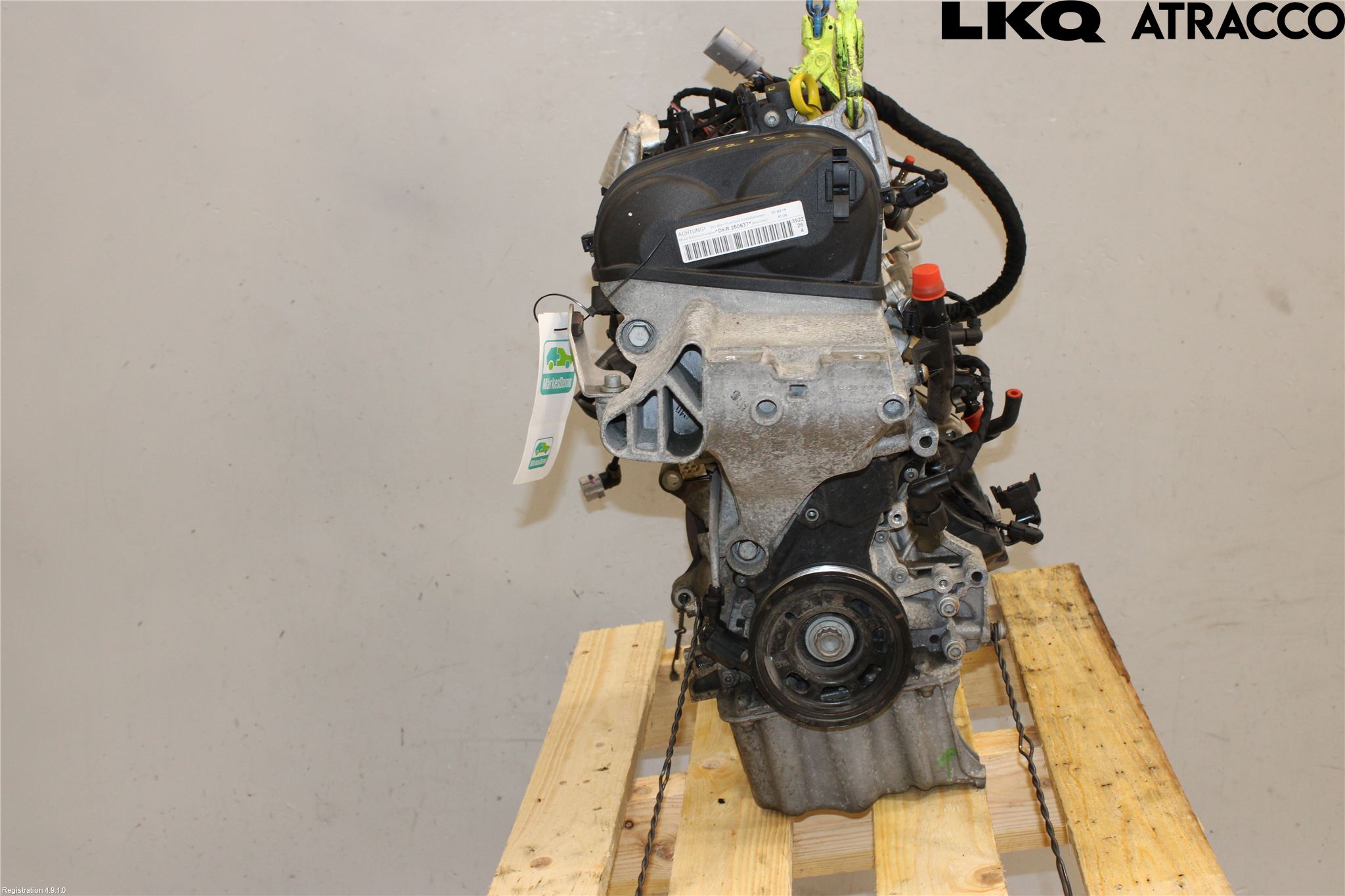 Seat IBIZA V 17-20 Motor Bensin