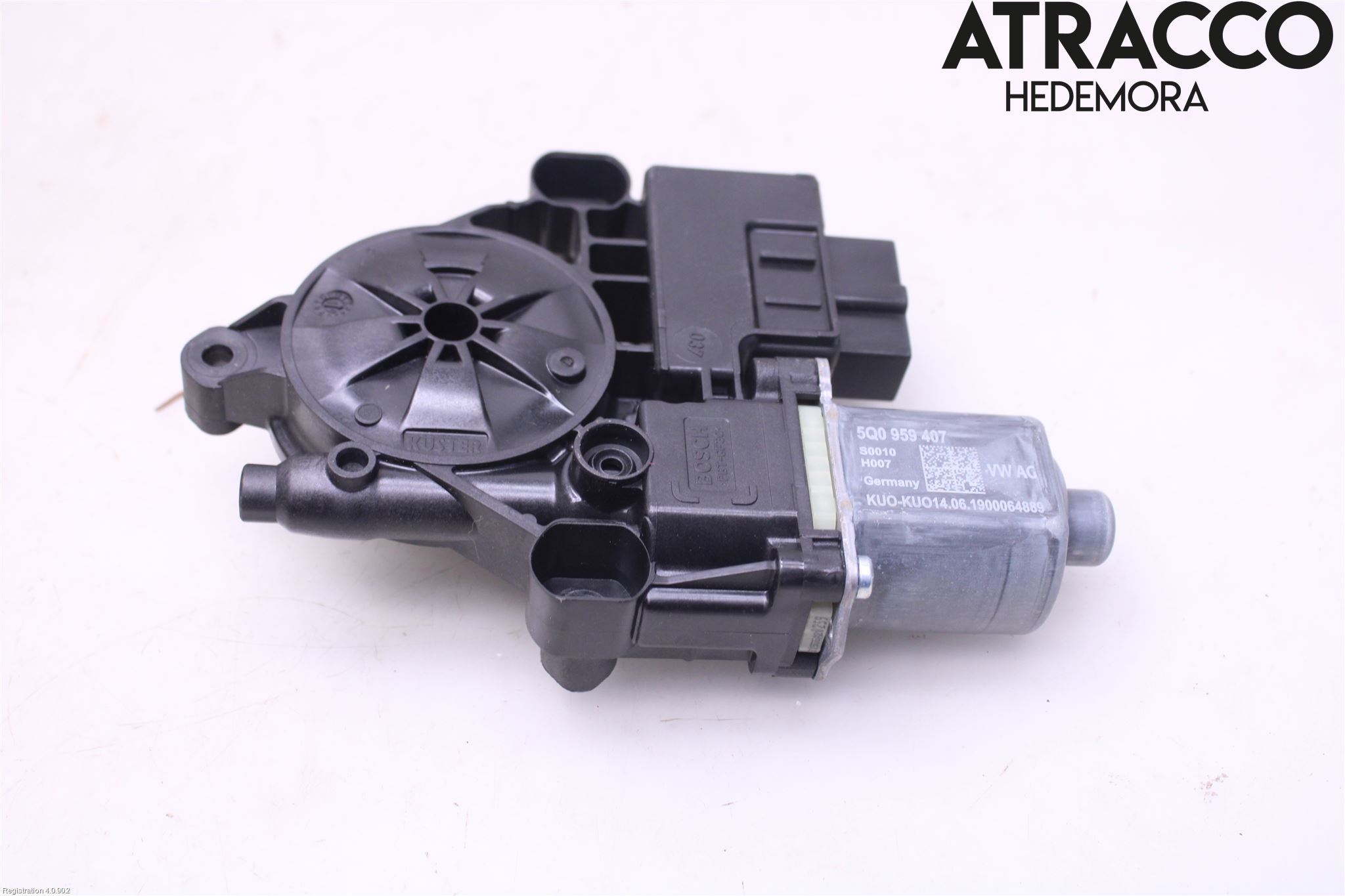 Volkswagen VW POLO VI 18->> Fönsterhissmotor