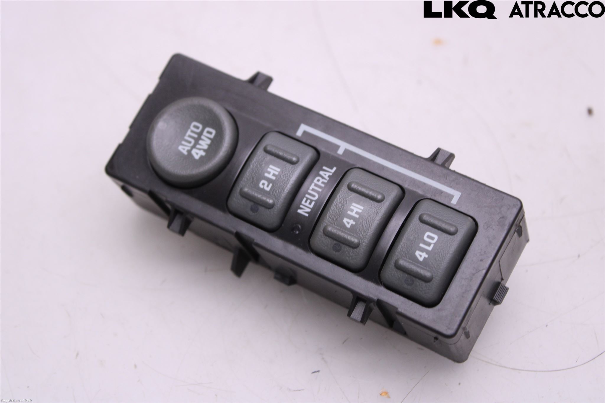 Chevrolet AVALANCHE Strömställare Fyrhjulsdrift