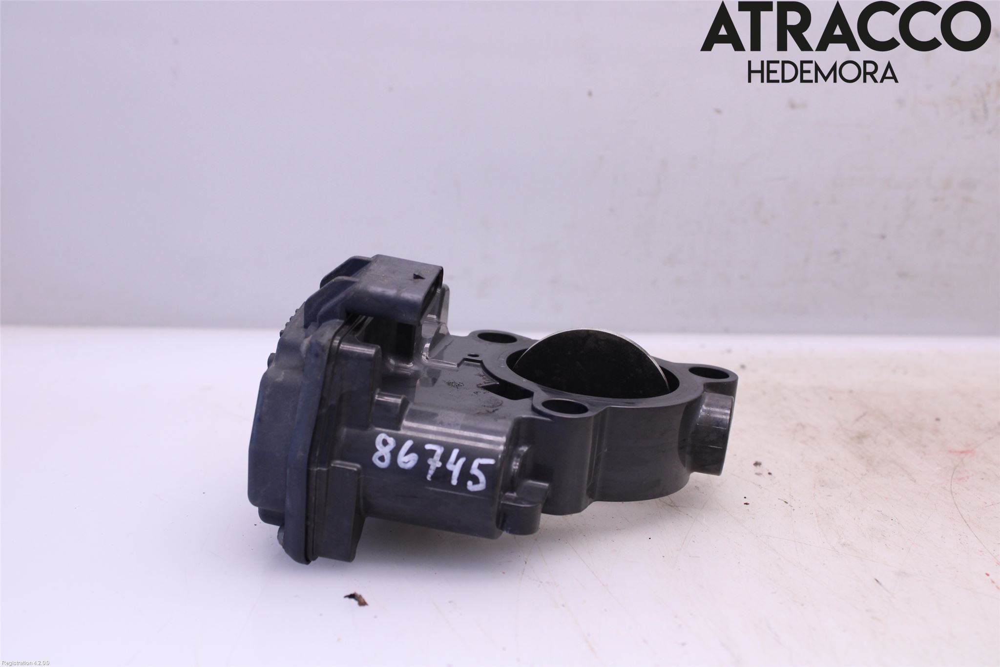 BMW 5 F10/F11/F18 09-17 Injspjällhus
