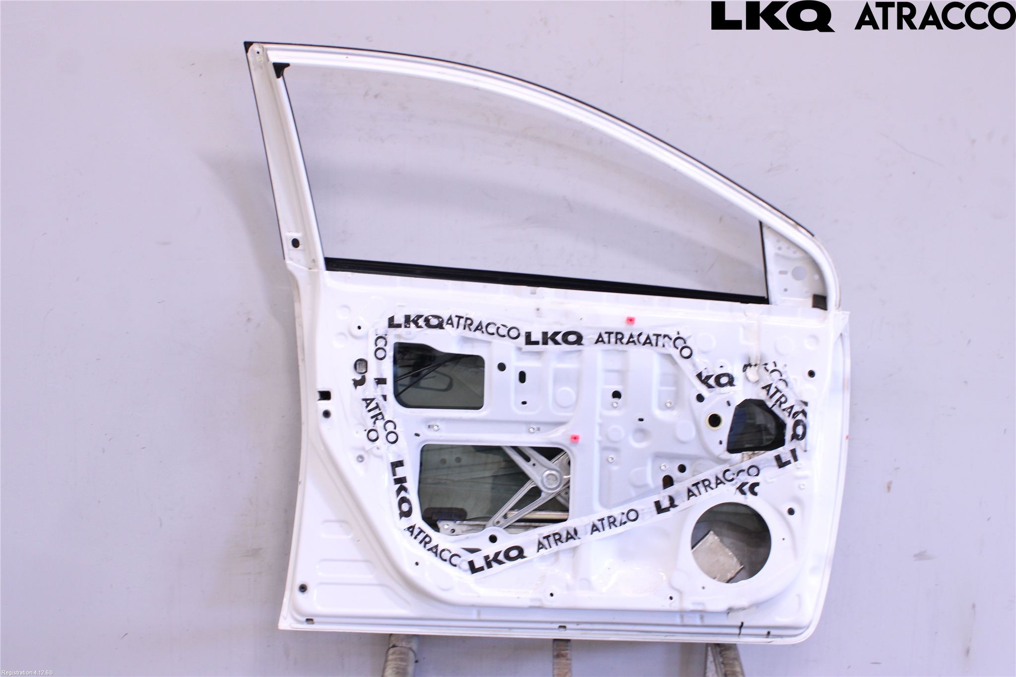 Toyota AURIS 13-19 Dörr Fram Vänster