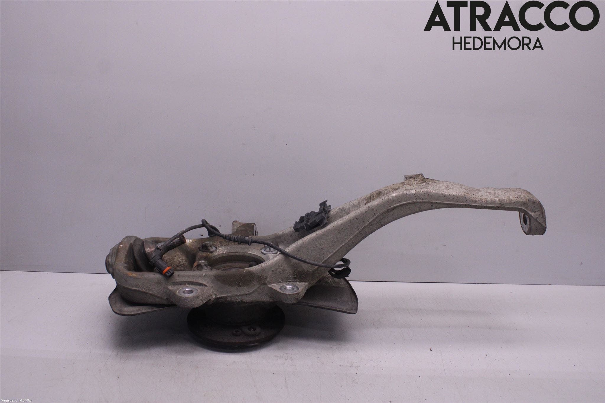 Mercedes-Benz MB GL/GLS-KLASS (X166) 12-19 Styrspindel Lagerhus Hö