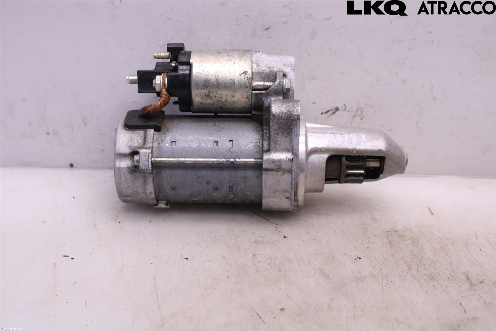 Mercedes-Benz MB CLA-KLASS (C117/X117) 13-19 Startmotor Diesel
