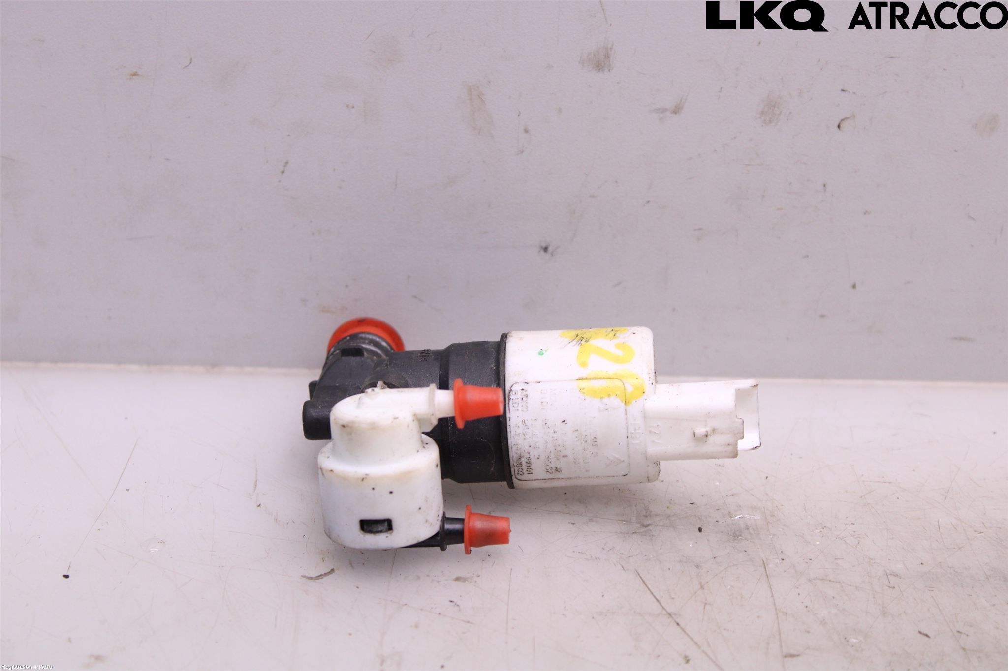 Citroen C3 10-17 Spolarpump Vindruta