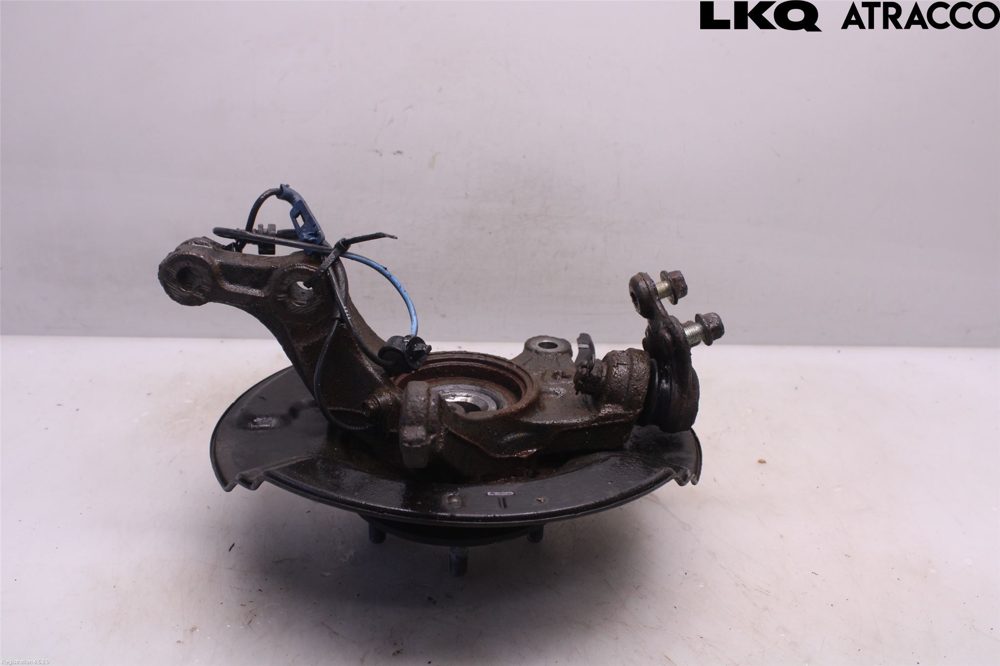 Honda CR-V 13-18 Styrspindel Lagerhus Vä