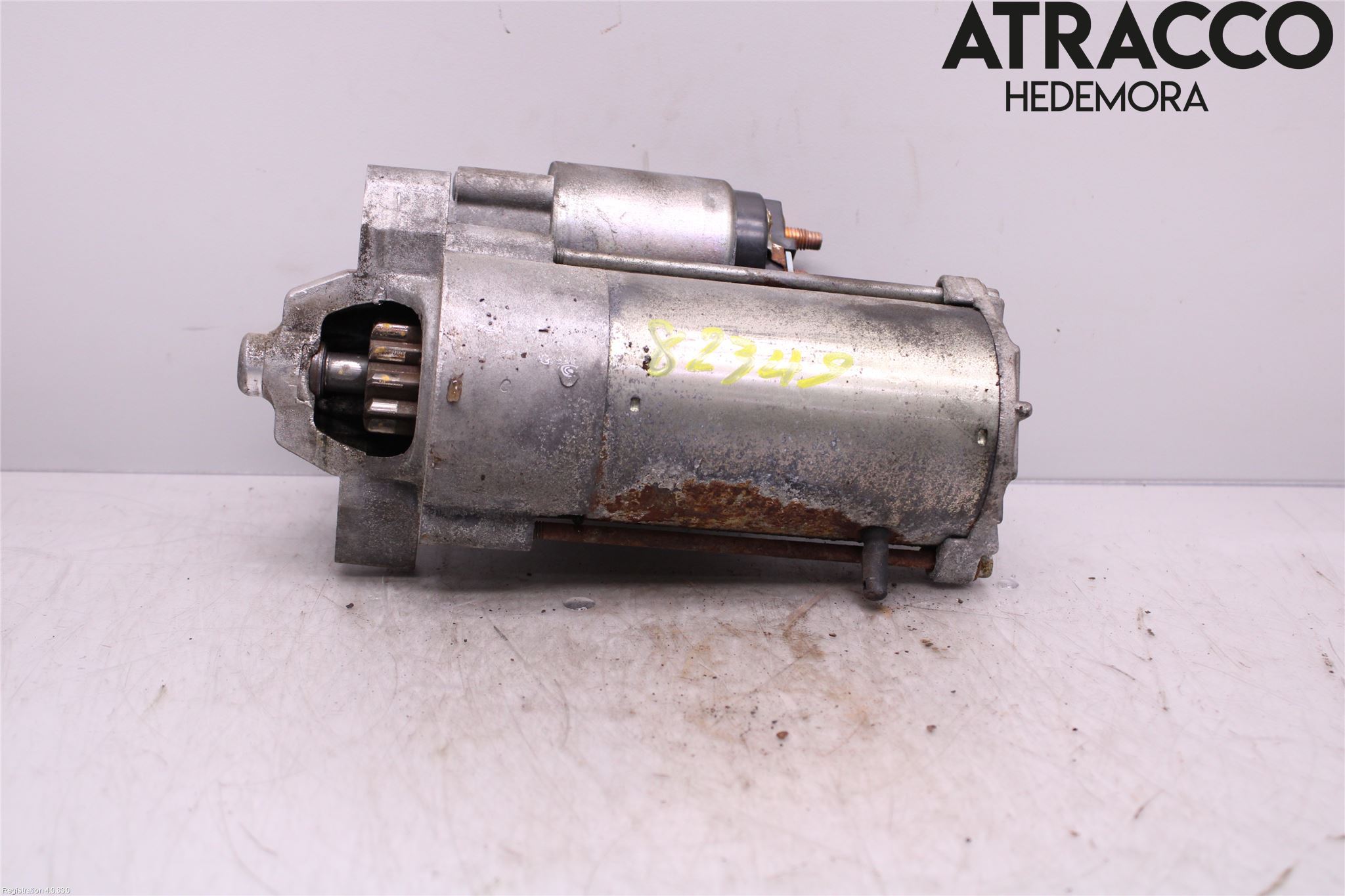 Ford MONDEO 07-15 Startmotor Diesel