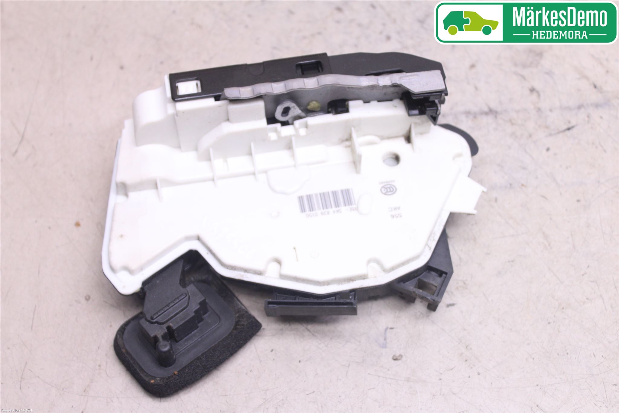 Seat LEON 13-20 Låskista-Dörrlås