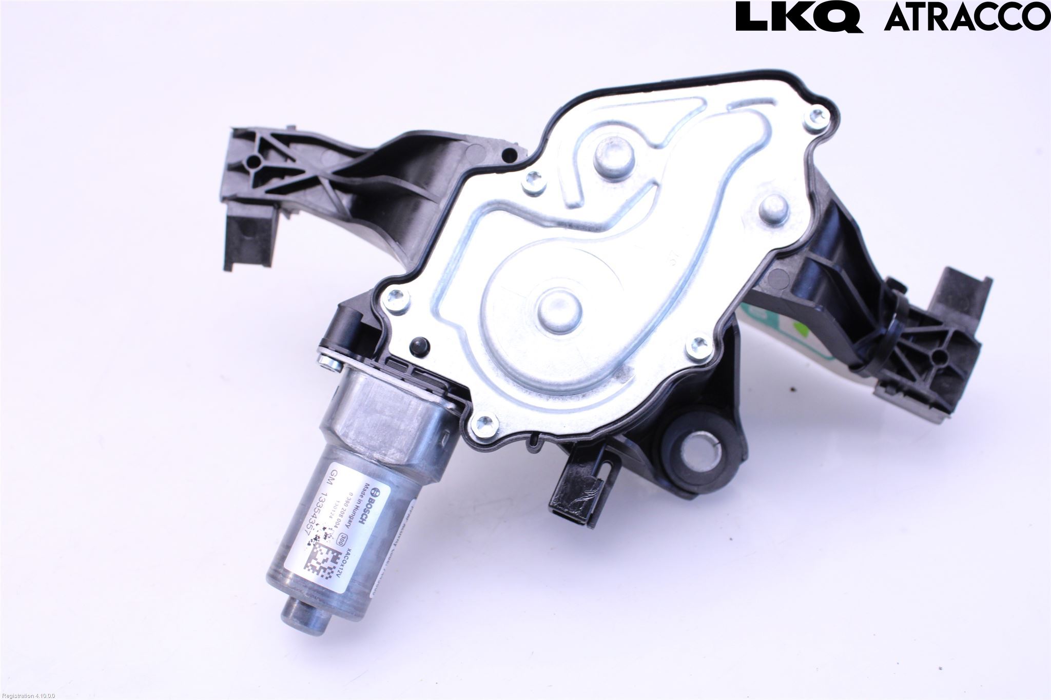 Opel ADAM 13-20 Torkarmotor Baklucka