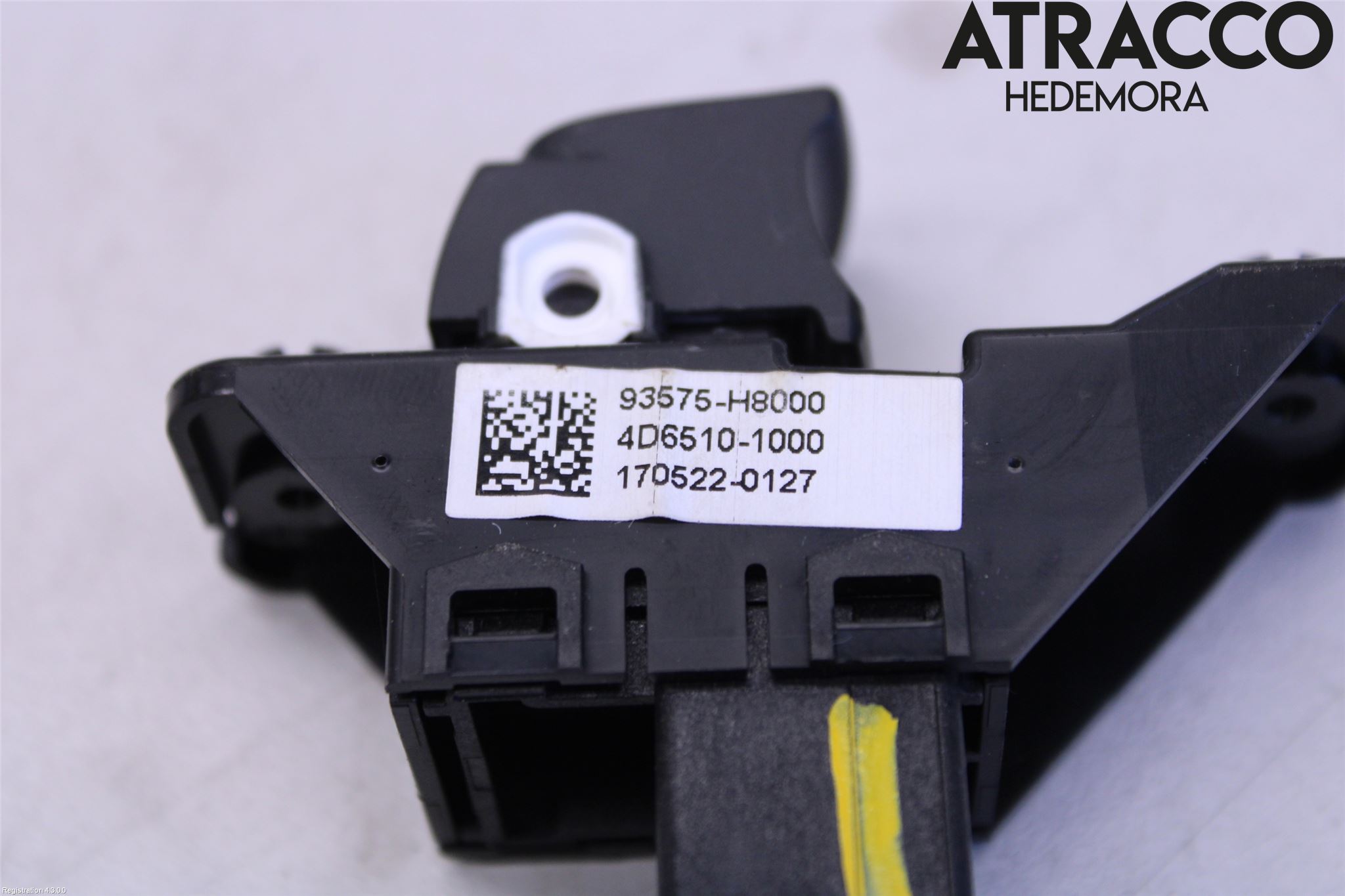 Kia RIO 17- Strömställare Elhiss