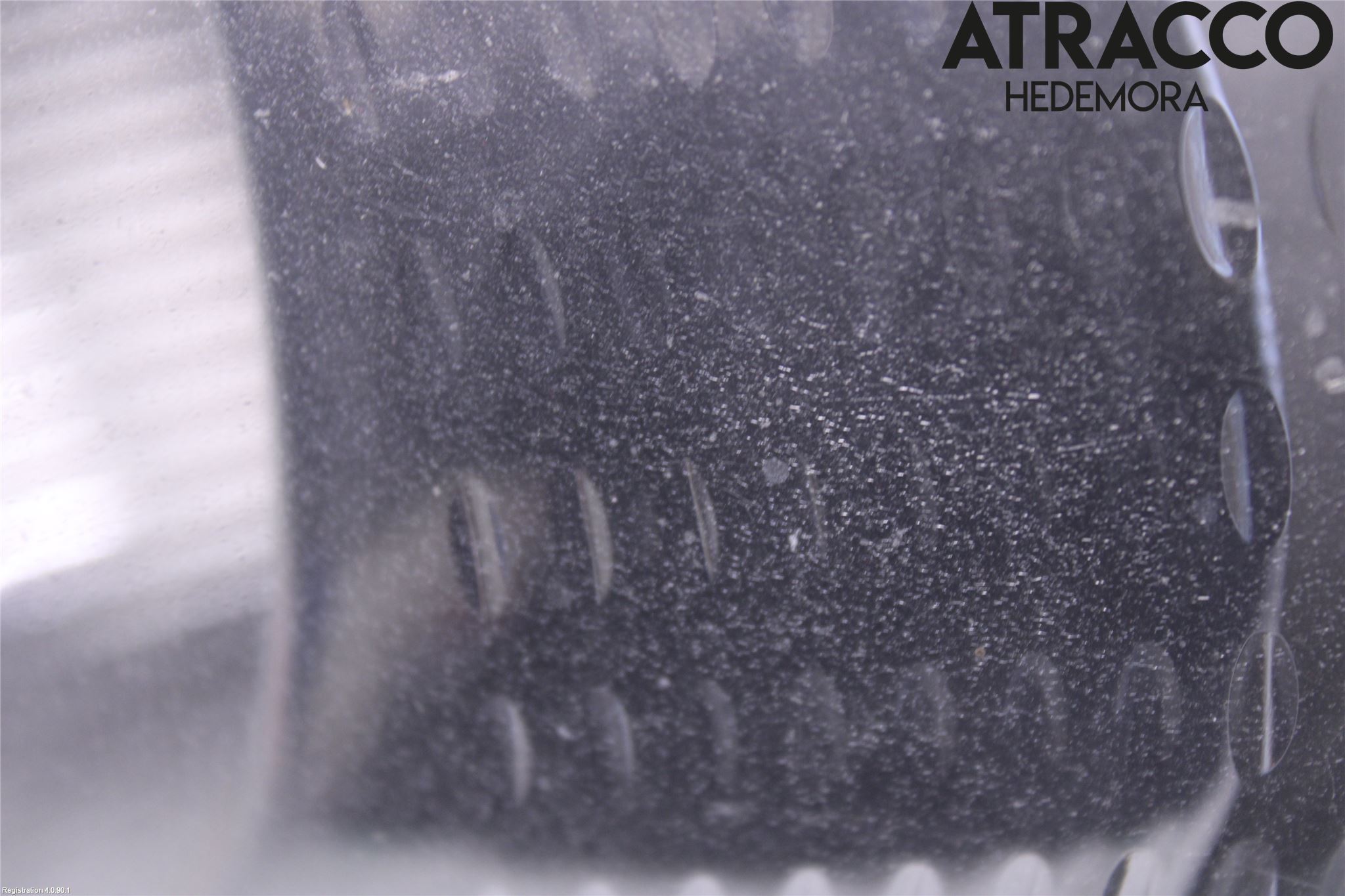 Opel VIVARO 01-14 Strålkastare Vänster