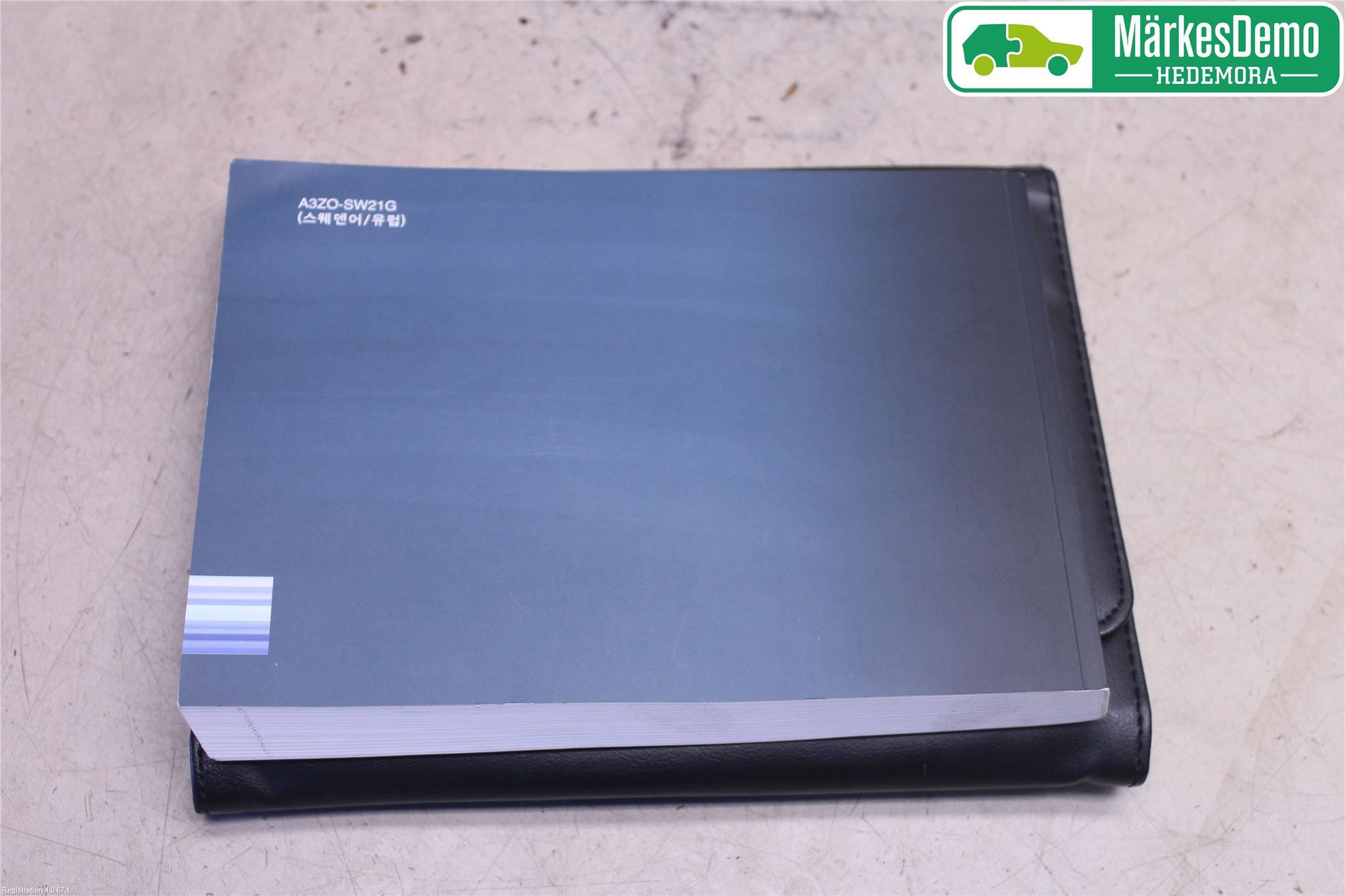 Hyundai i40 08-15 Instruktionsbok