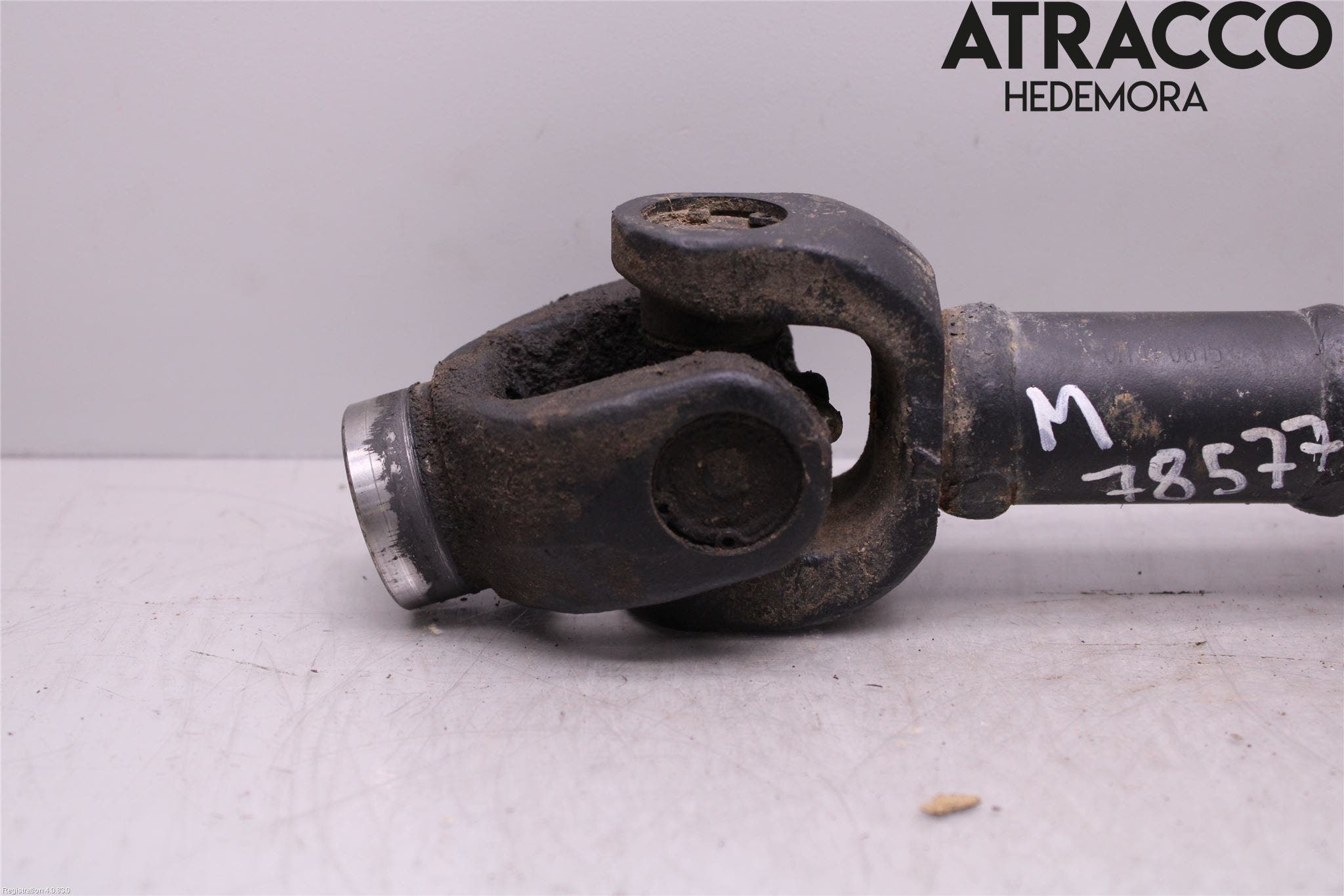 MC och moped ATV BRP/CAN AM Mellanaxel Bakre