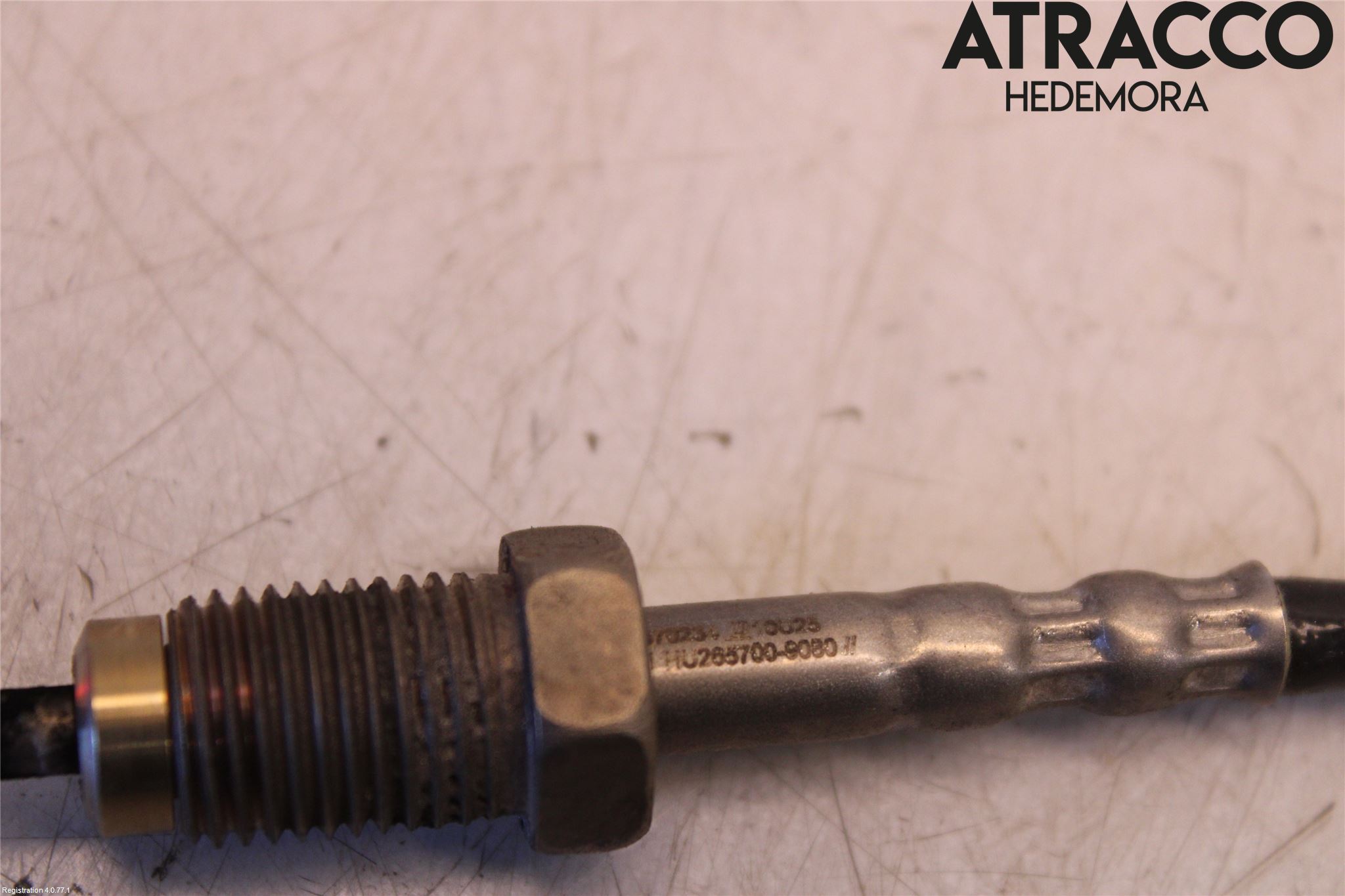BMW 5 G30/G31/F90 17-23 Givare Temp-Tryck Avgas
