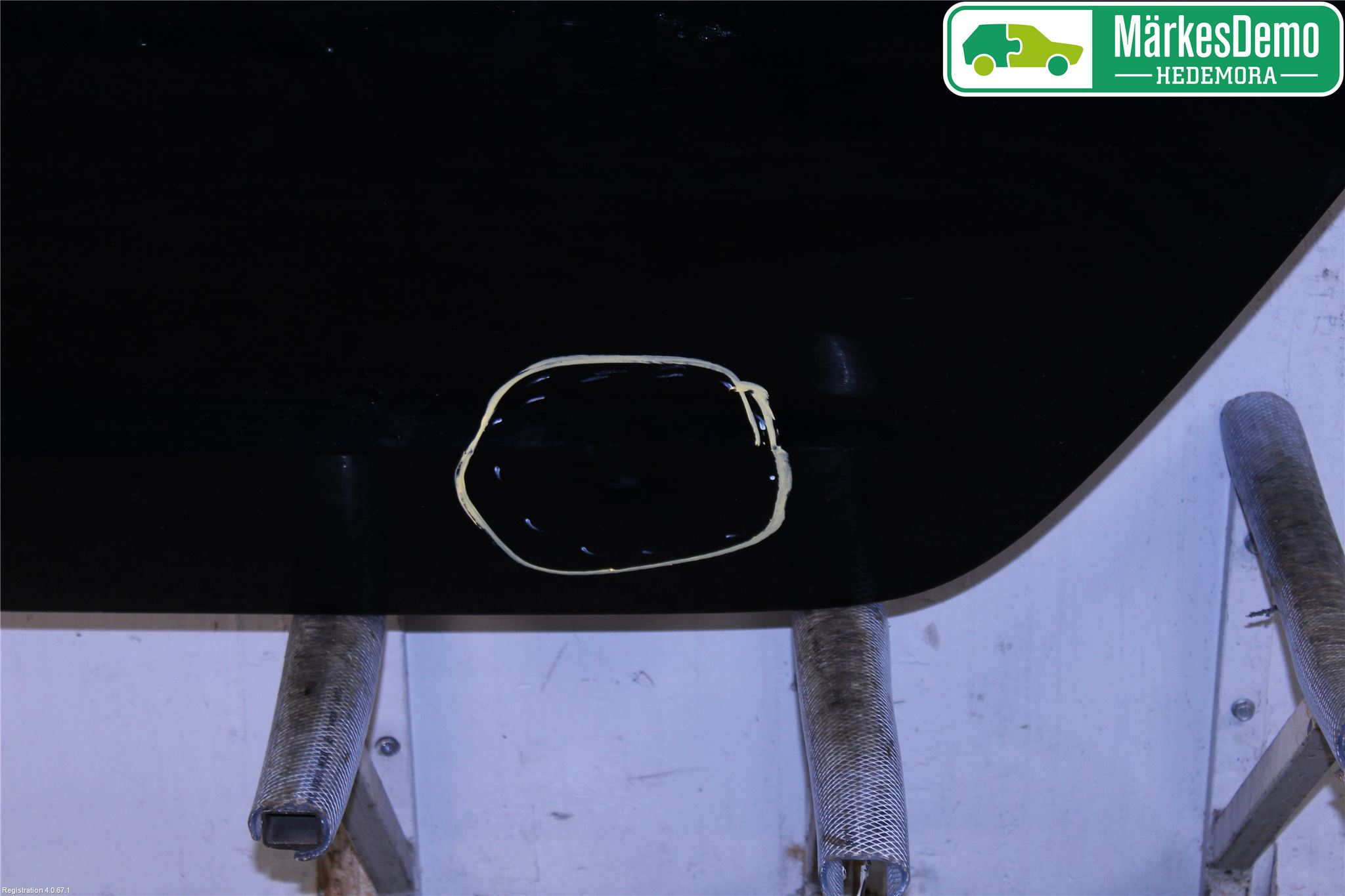 Audi A6/S6 4G 11-18 Dörr Bak Vänster