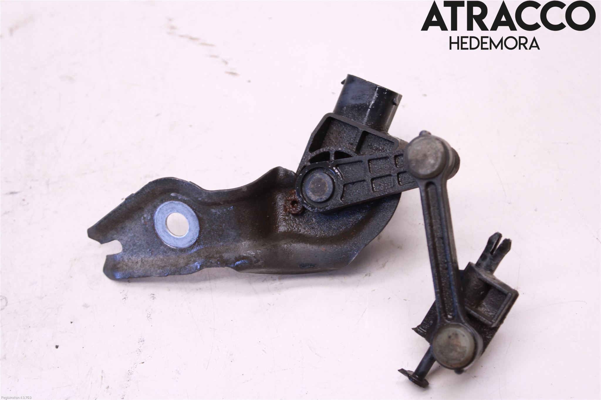 Audi Q7/SQ7 Lastavkänningsdon