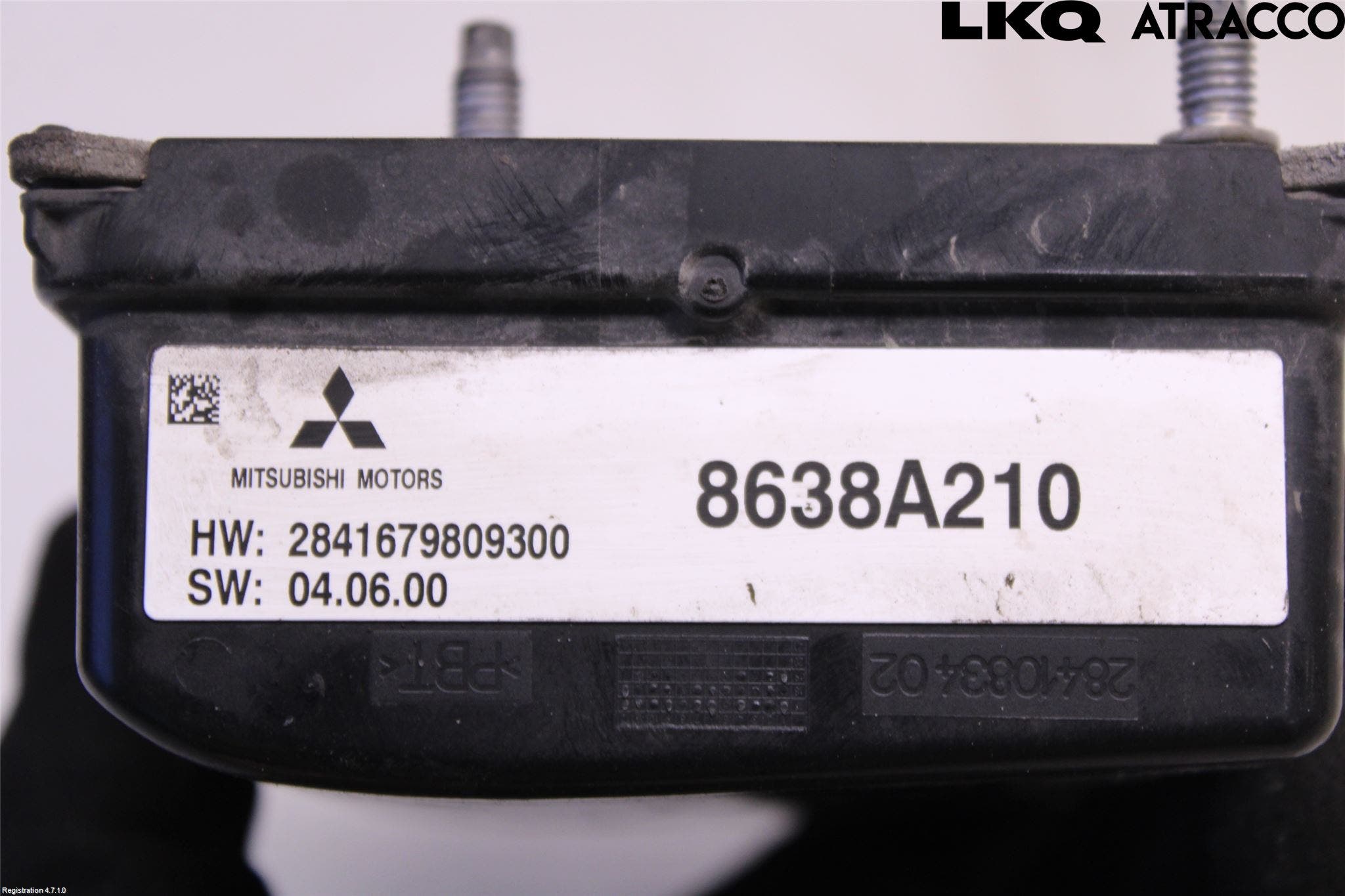 Mitsubishi OUTLANDER 13-21 Sensor Adaptiv Farthållare