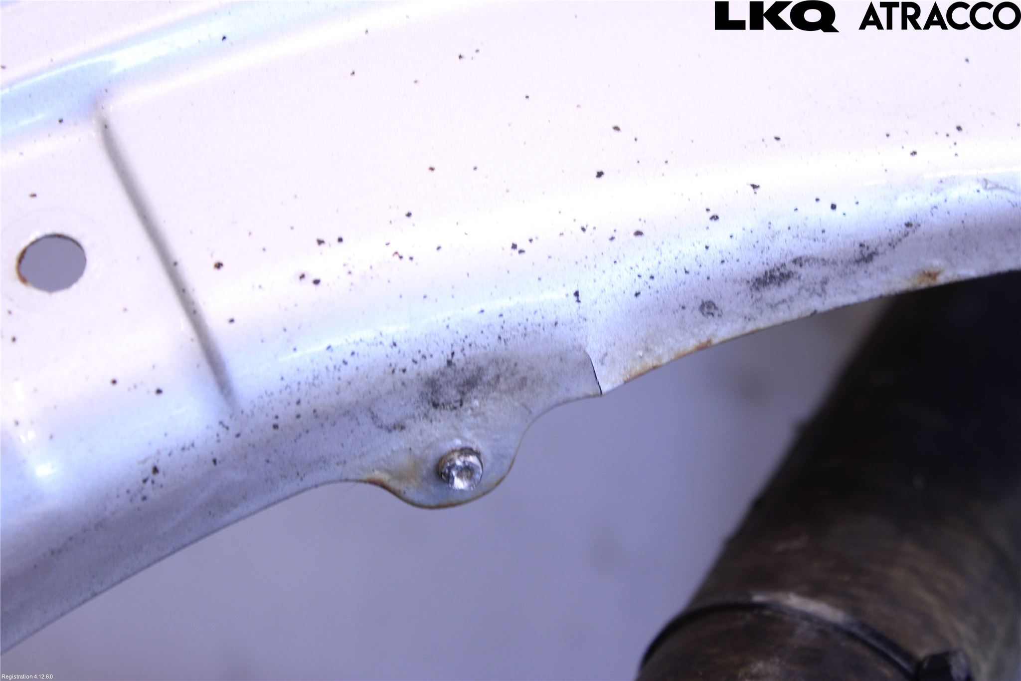 Volvo XC90 03-06 Skärm Fram Höger