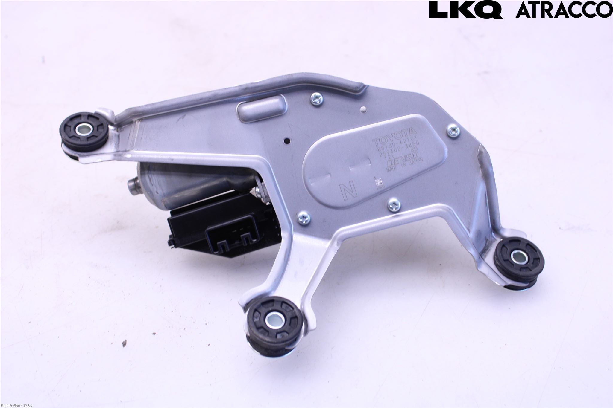 Toyota RAV4 19- Torkarmotor Baklucka