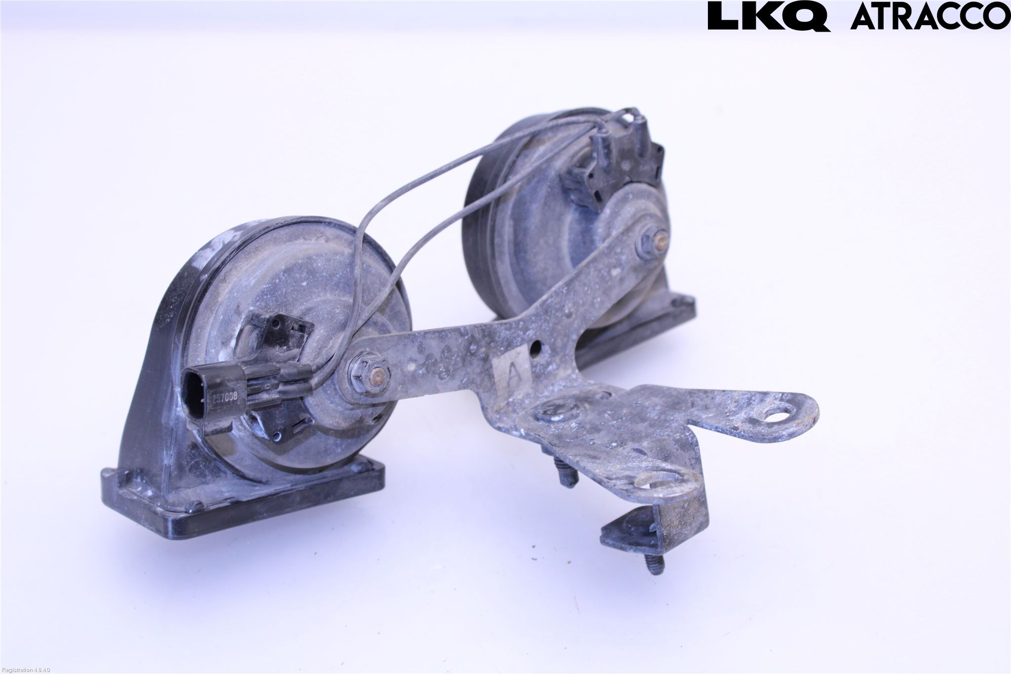 Jaguar XF 08-15 Signalhorn