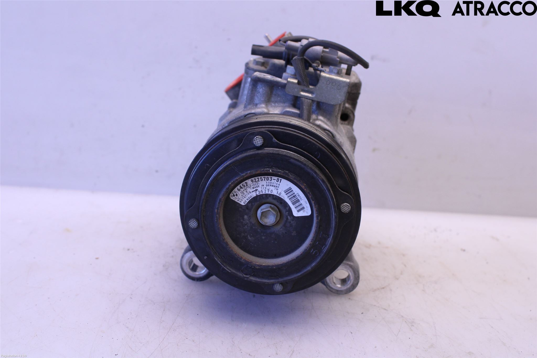 BMW 5 F10/F11/F18 09-17 Ac Kompressor